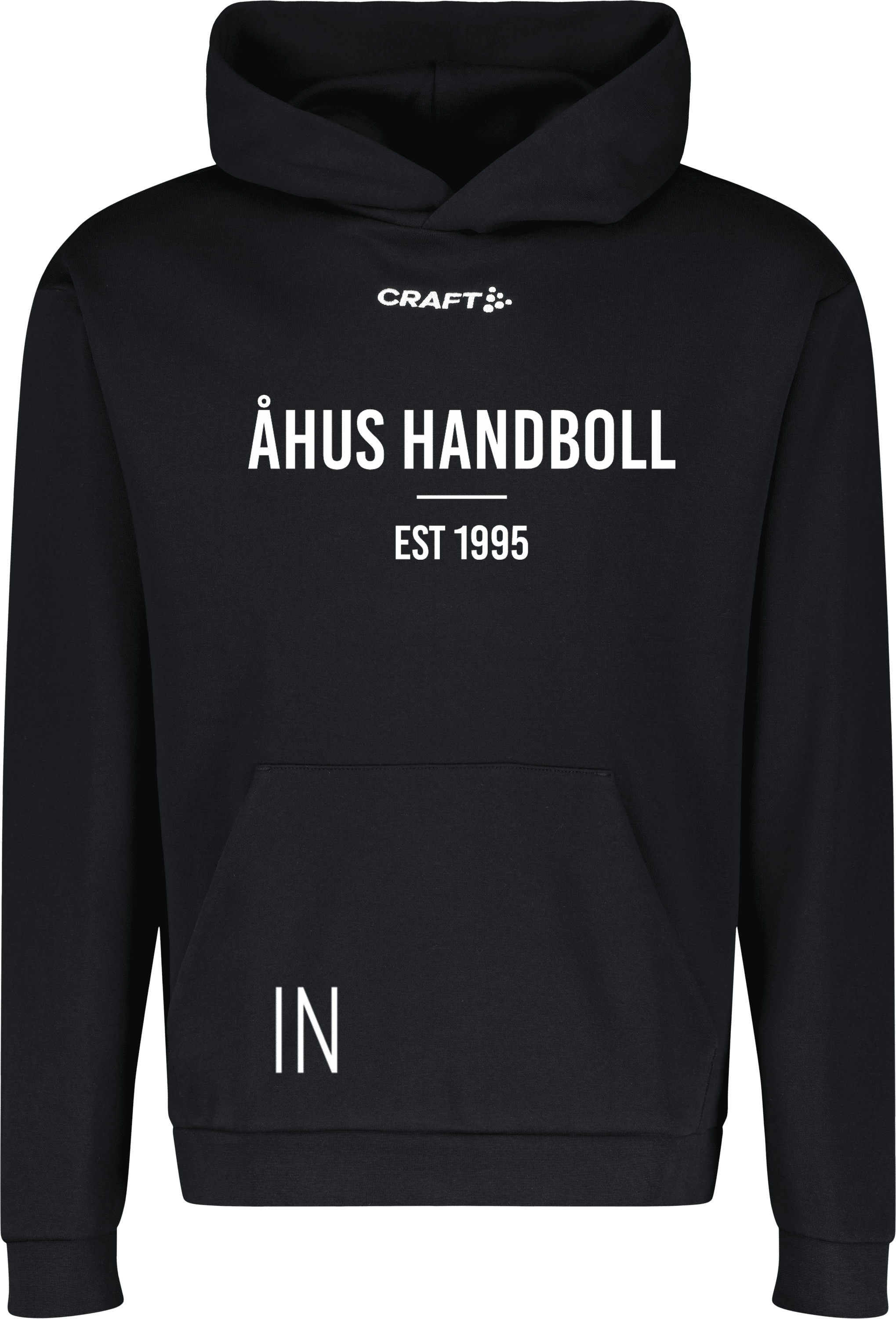 Craft Community 2.0 Logo huvtröja