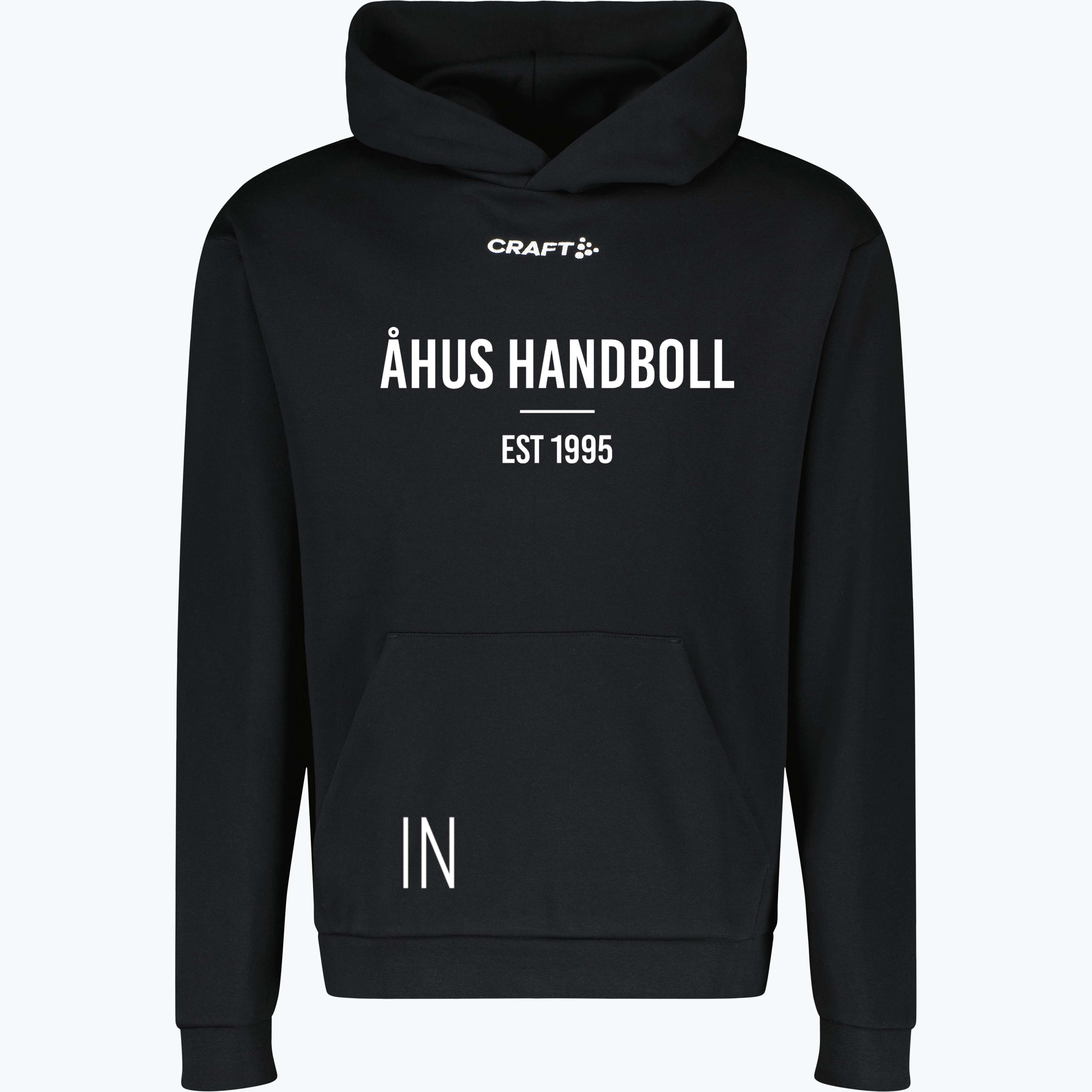 Community 2.0 Logo huvtröja