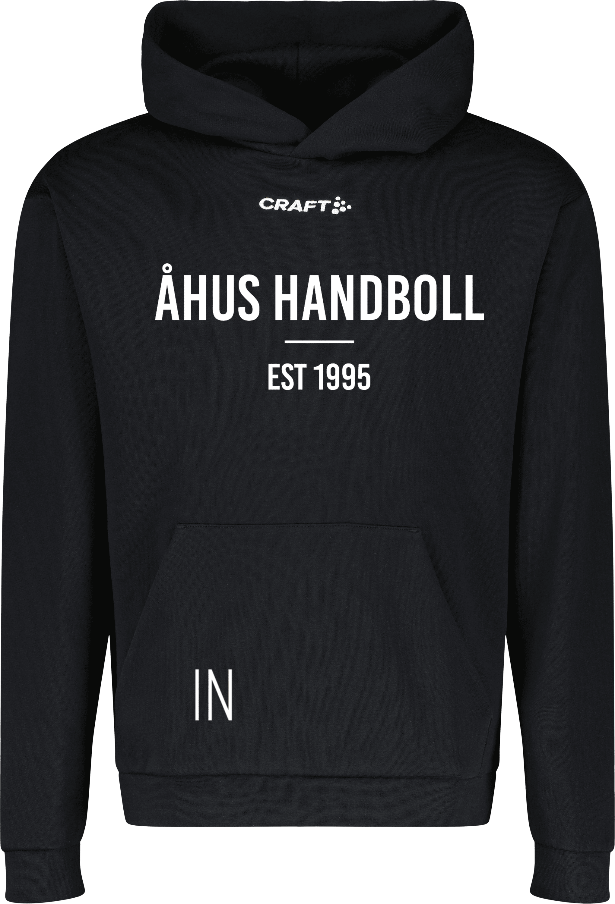 Craft Community 2.0 Logo JR huvtröja