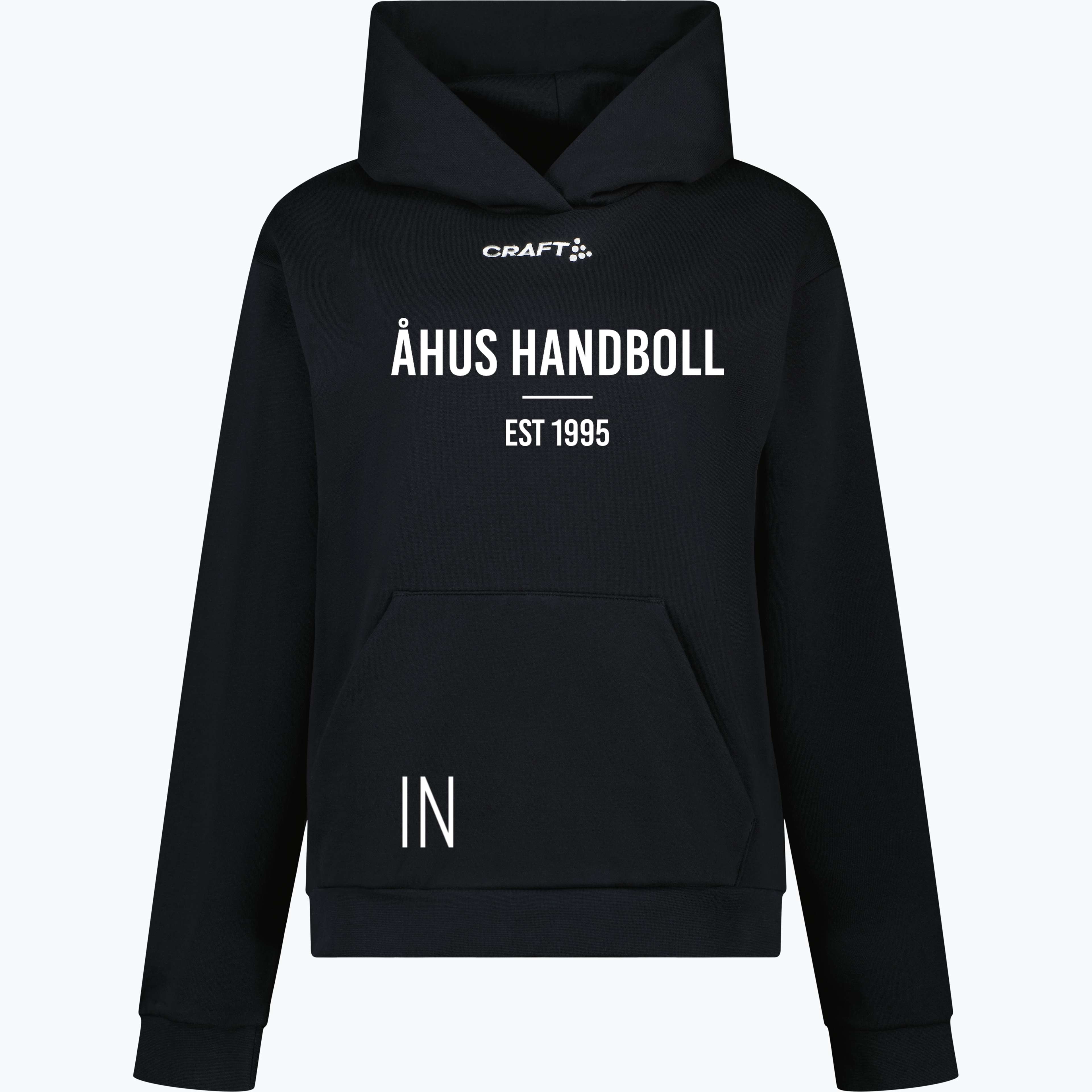 COMMUNITY 2.0 LOGO HOODIE W