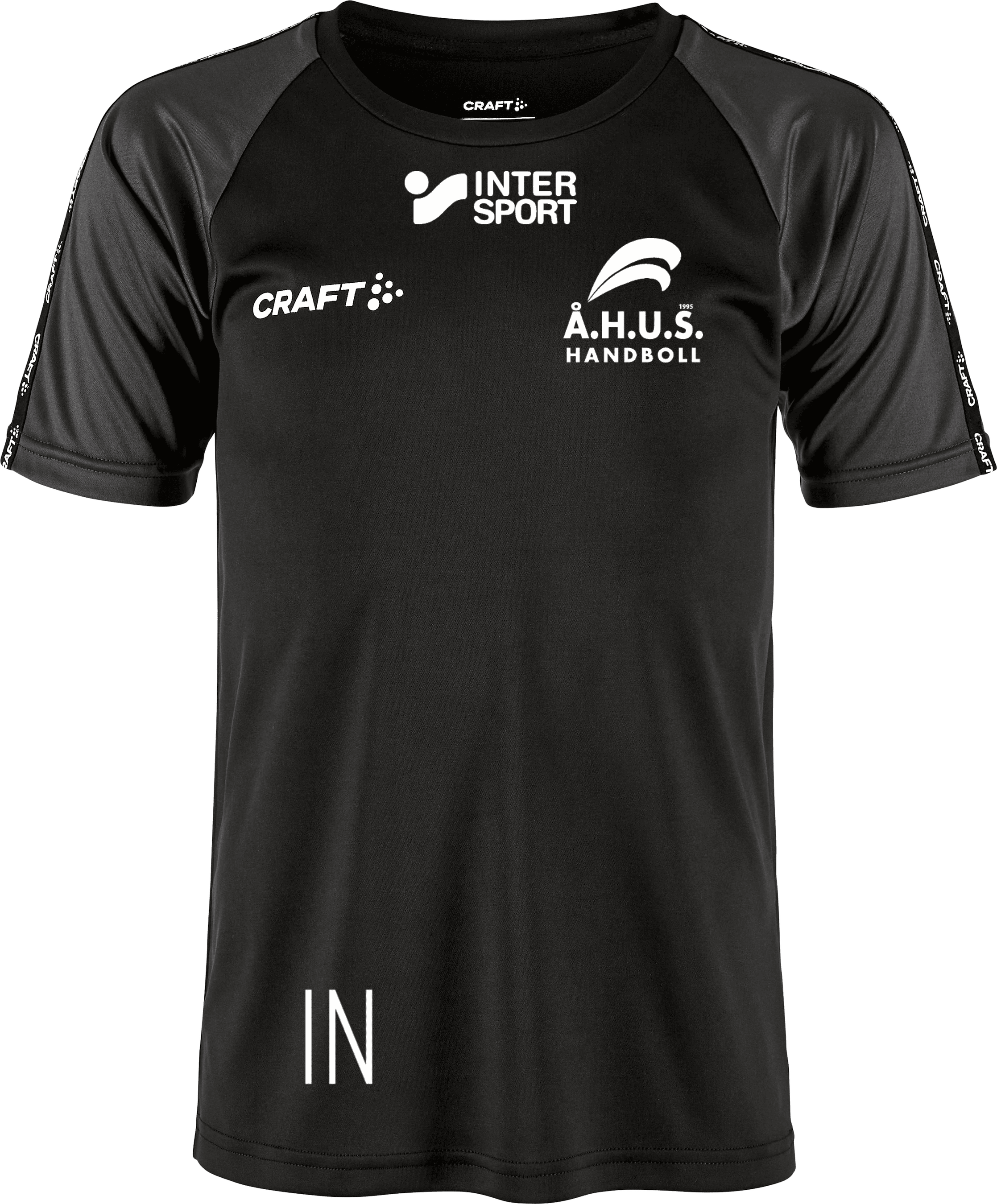 Craft Squad 2.0 Contrast Jr T-shirt