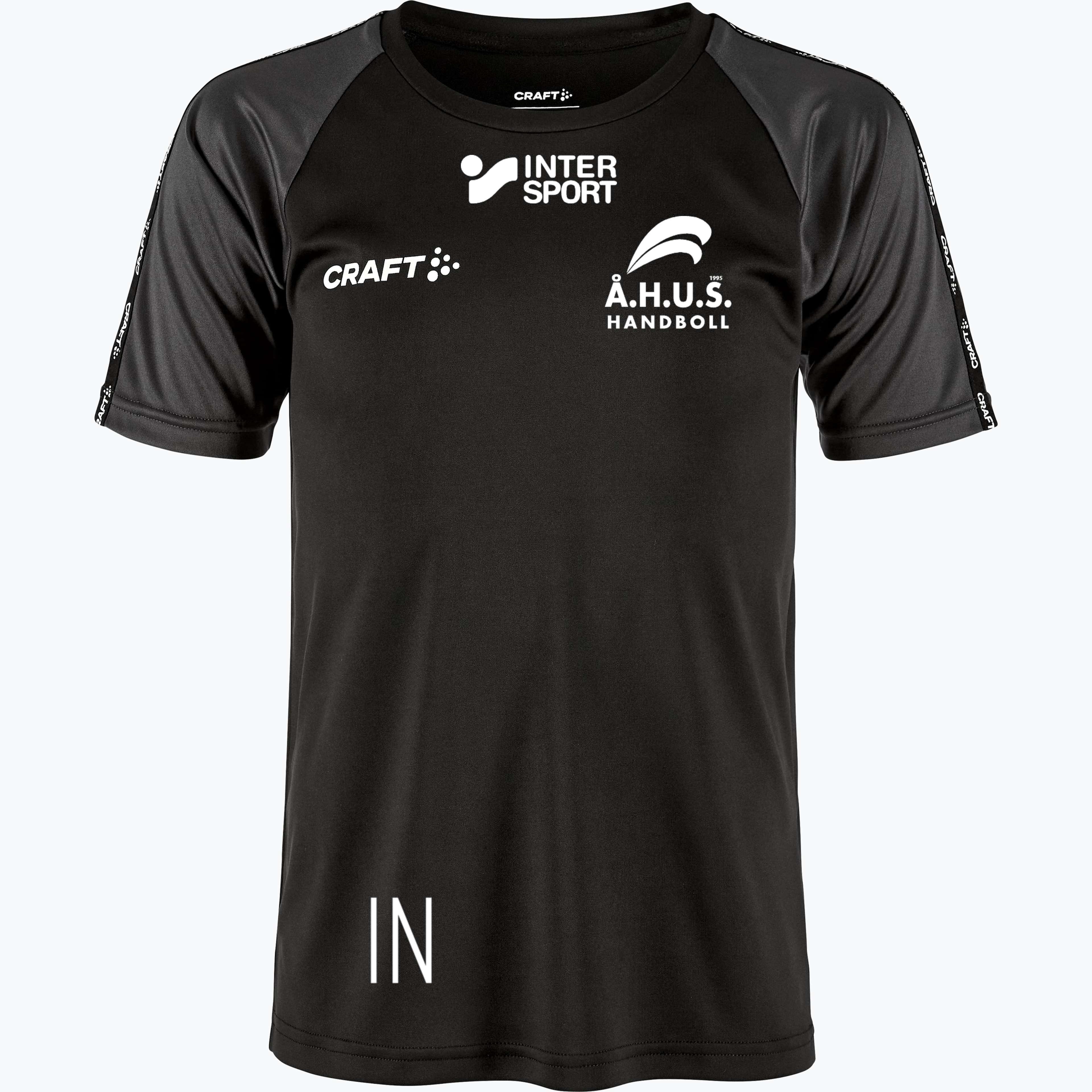 Squad 2.0 Contrast Jr T-shirt