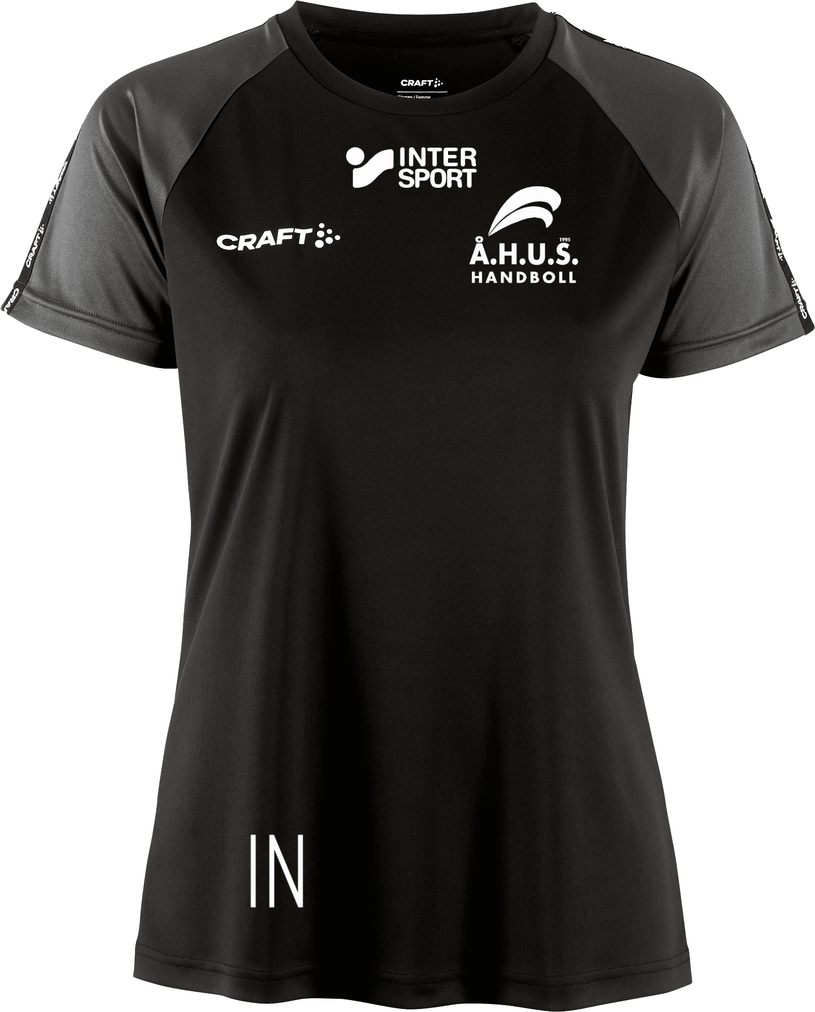 Craft Squad 2.0 Contrast W T-shirt