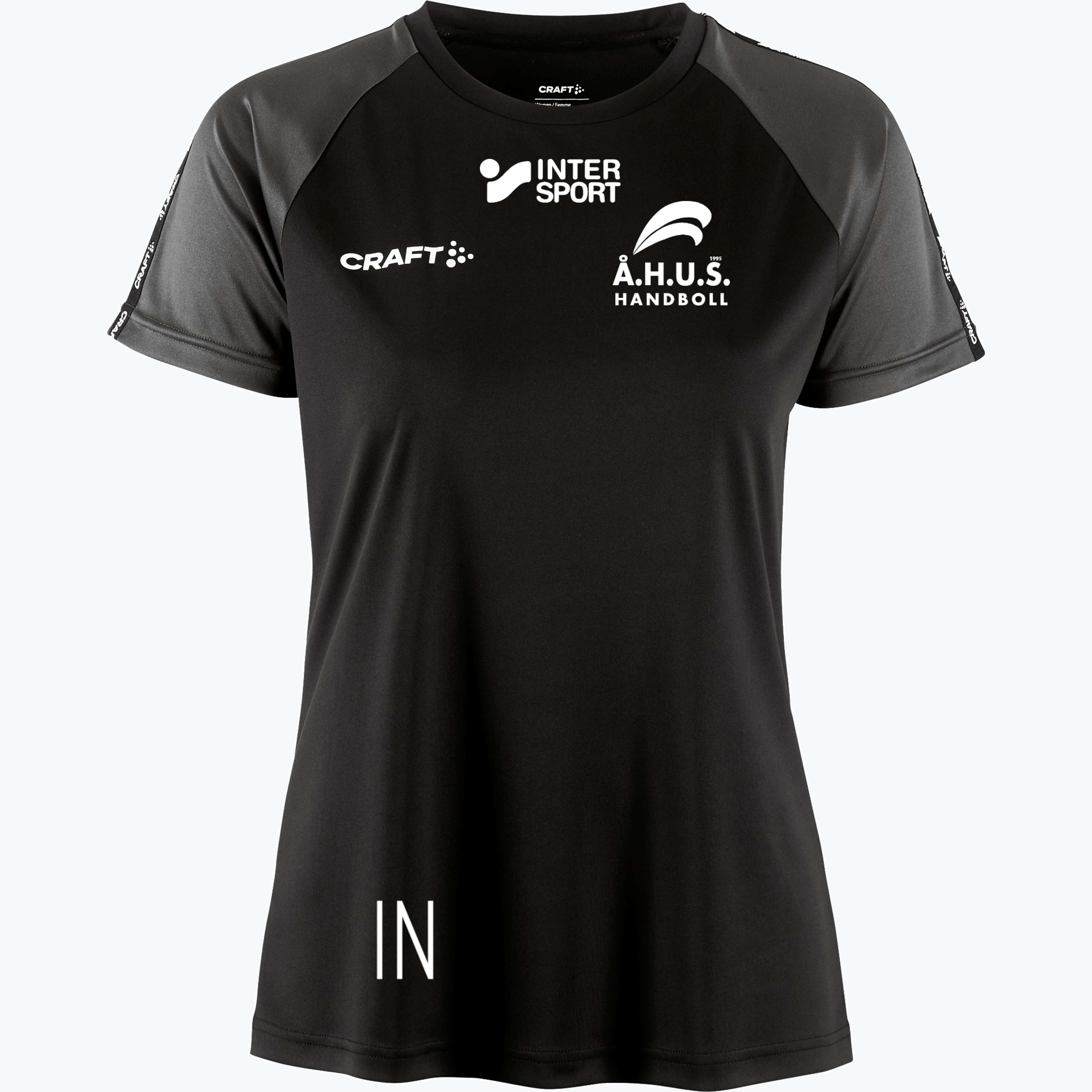 Squad 2.0 Contrast W T-shirt