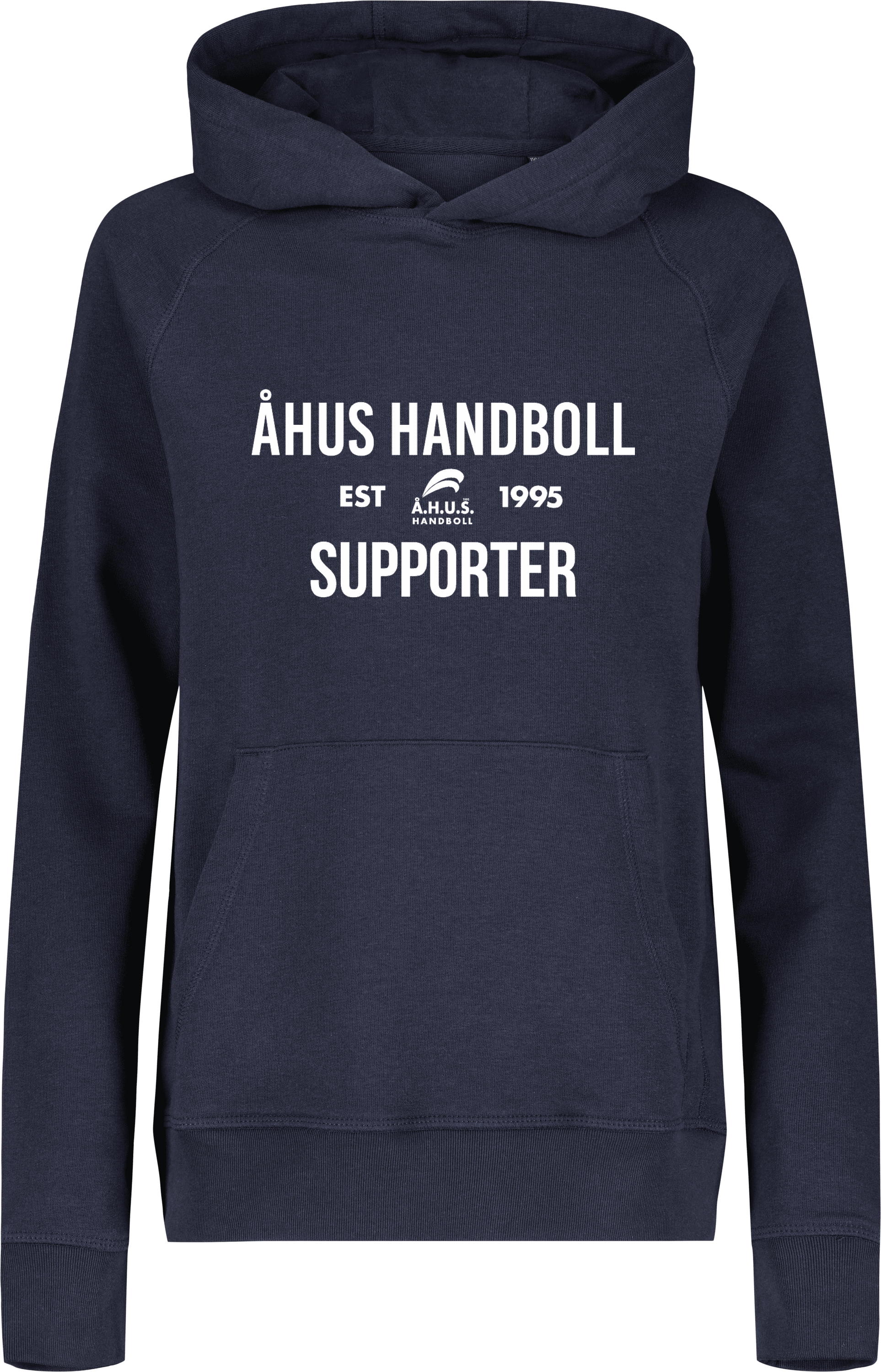 CLEAR COLLAR Raglan Jr huvtröja