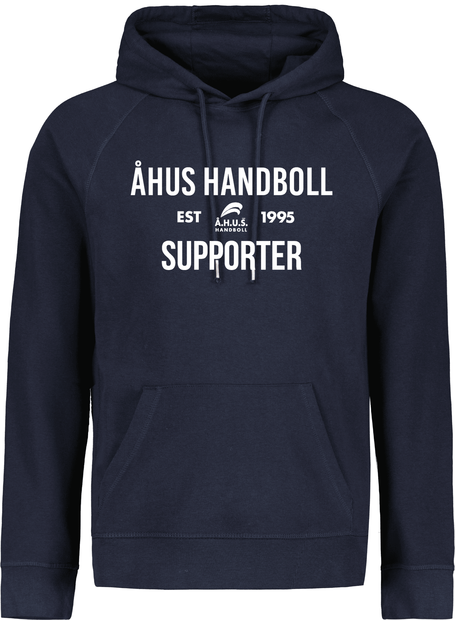 CLEAR COLLAR Raglan M Hoody