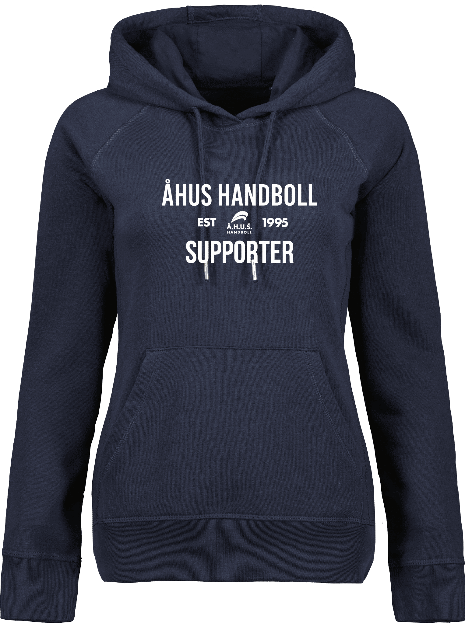 CLEAR COLLAR Raglan W Hoody