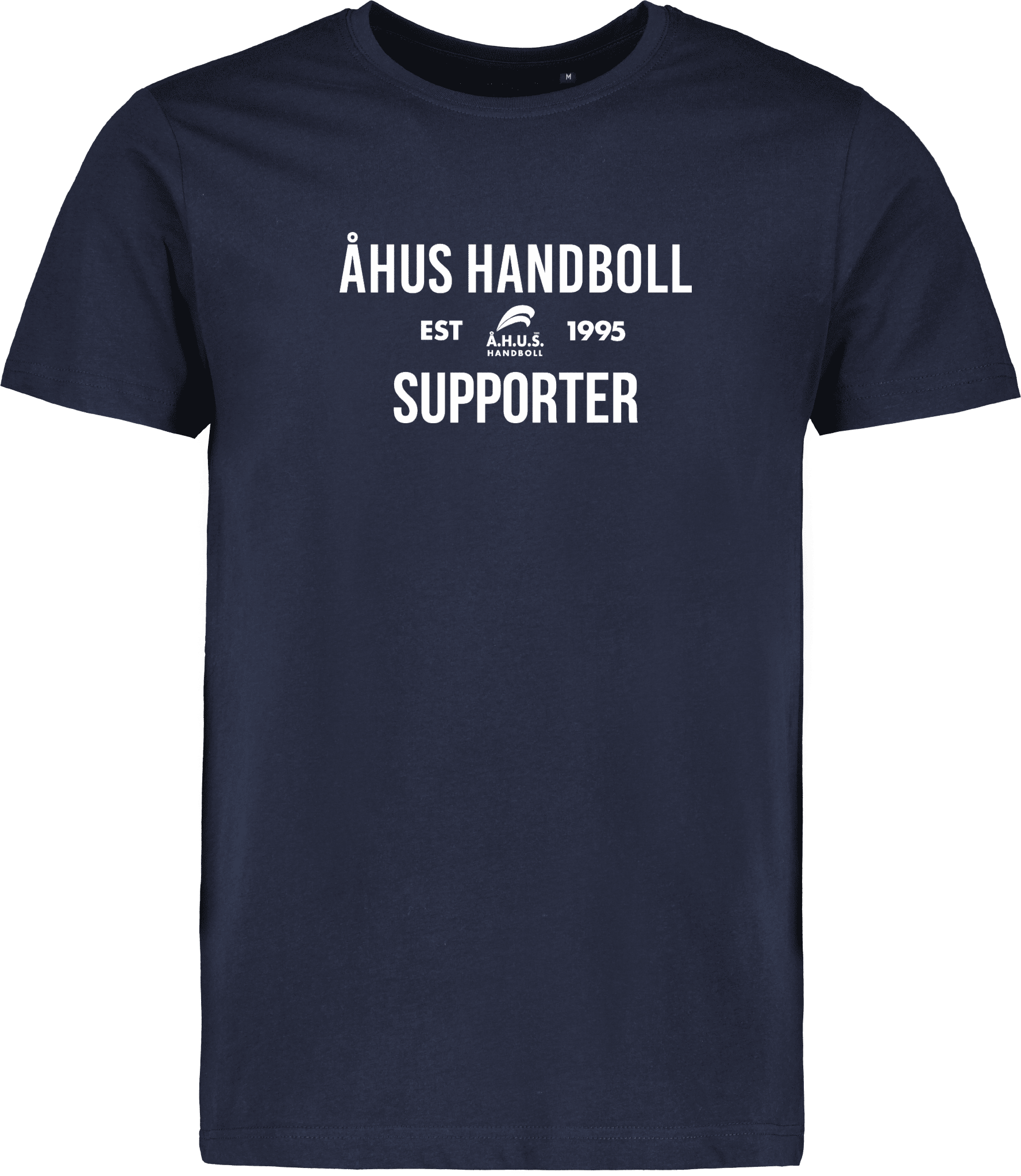 CLEAR COLLAR Regular M t-shirt