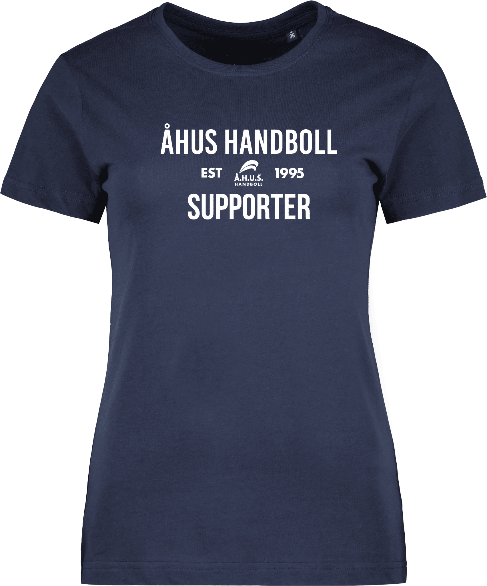 CLEAR COLLAR Regular W t-shirt