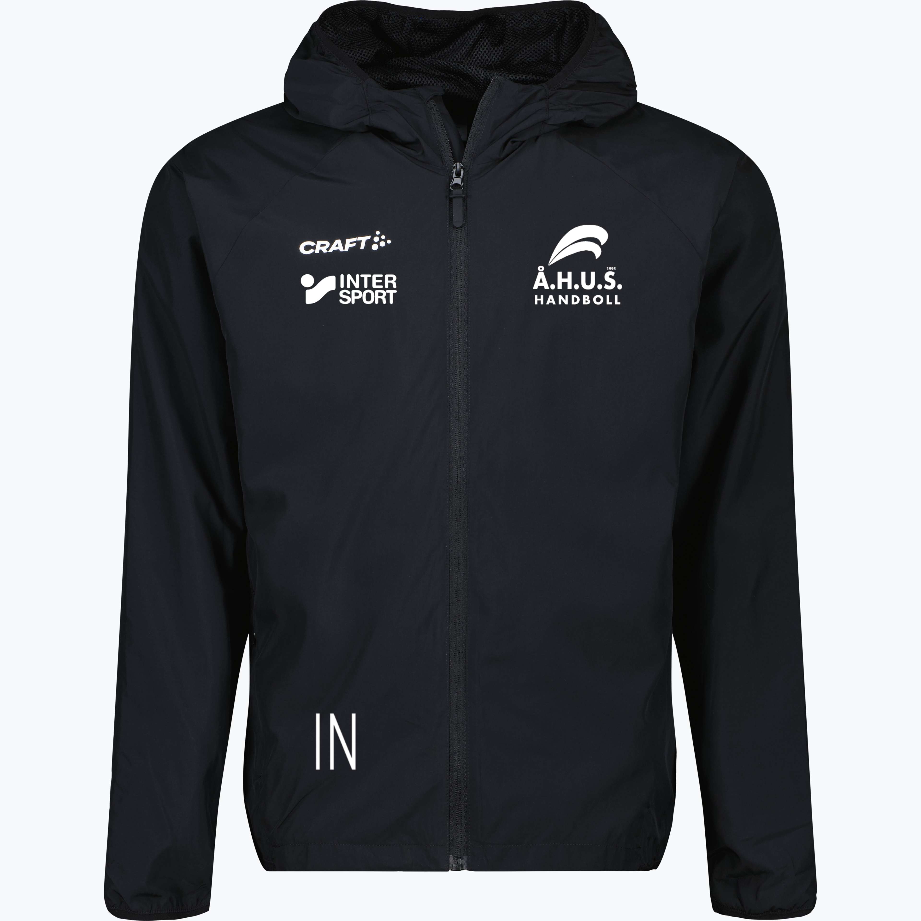 Squad Wind Jr Jacket