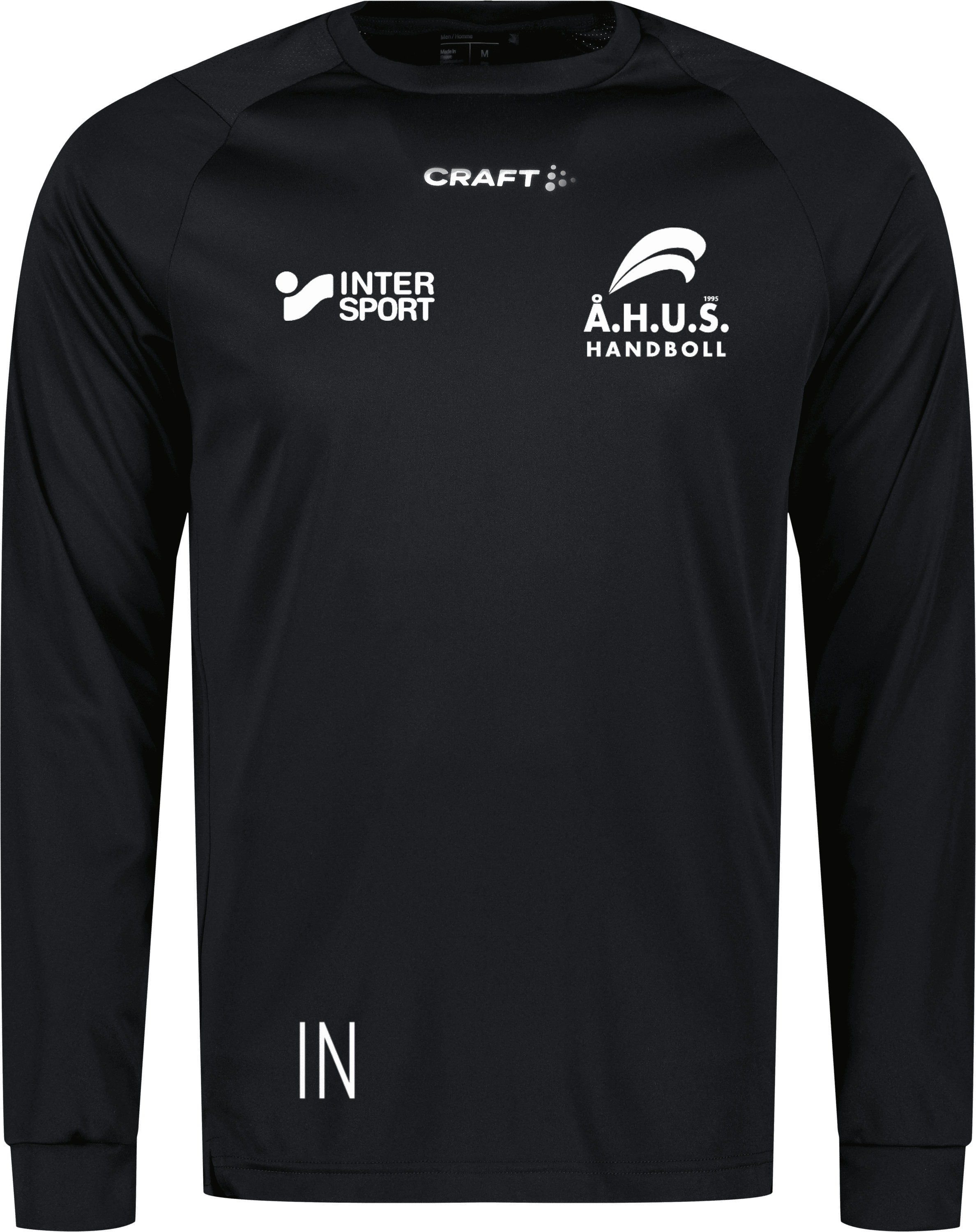 Craft Rush 2.0 LS Jr t-shirt