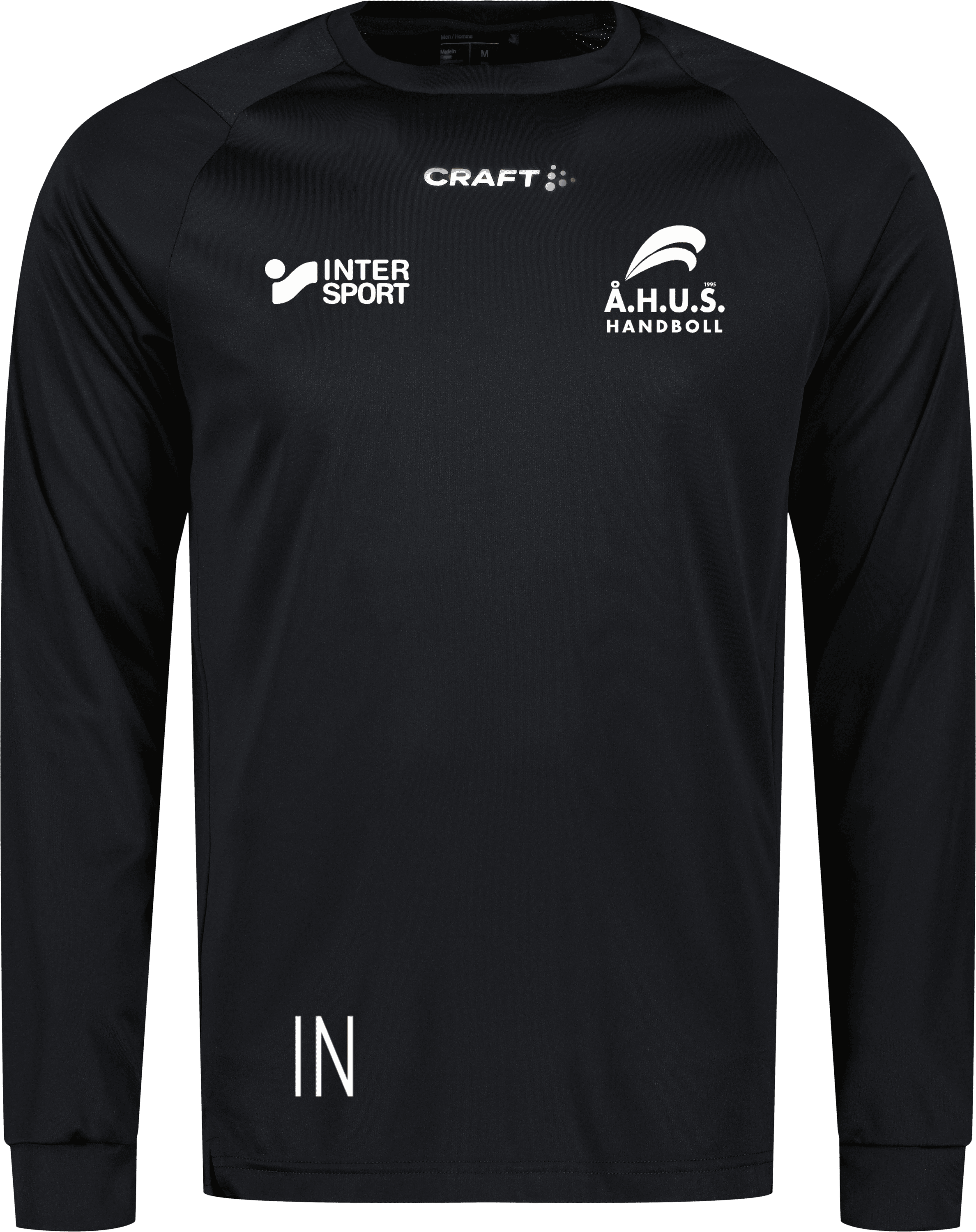 Craft Rush 2.0 LS M t-shirt 