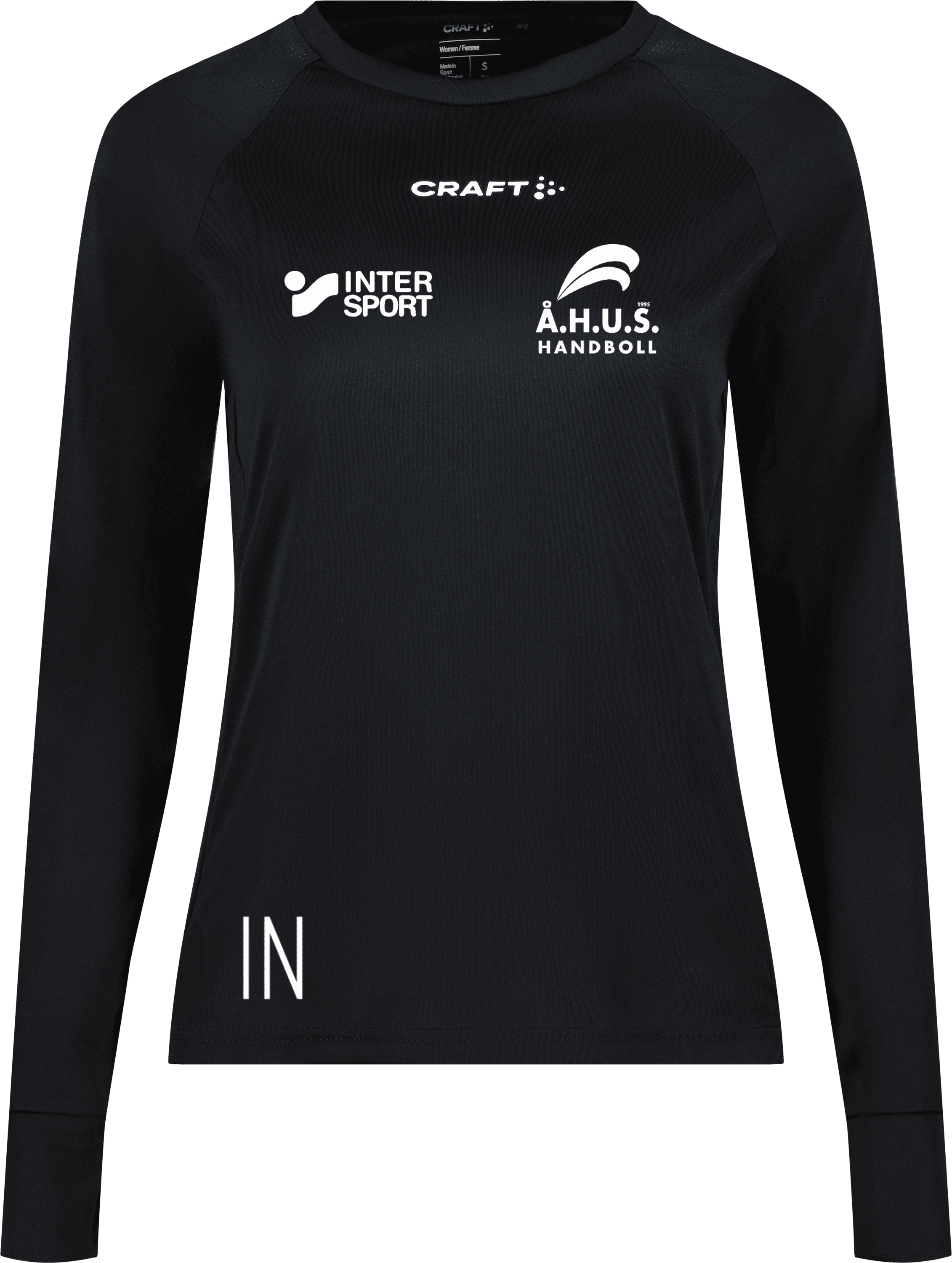 Craft Rush 2.0 LS W t-shirt