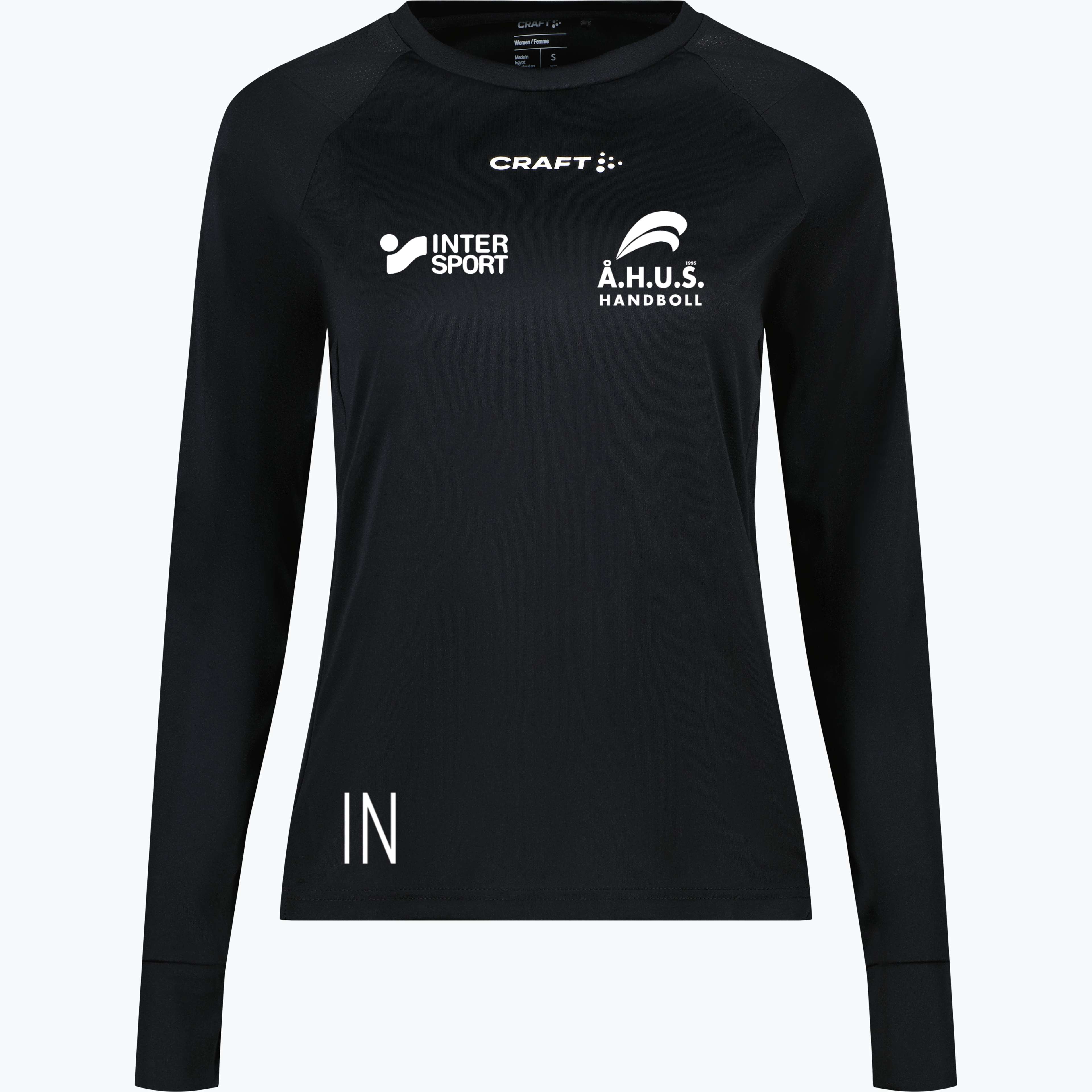 Rush 2.0 LS W t-shirt