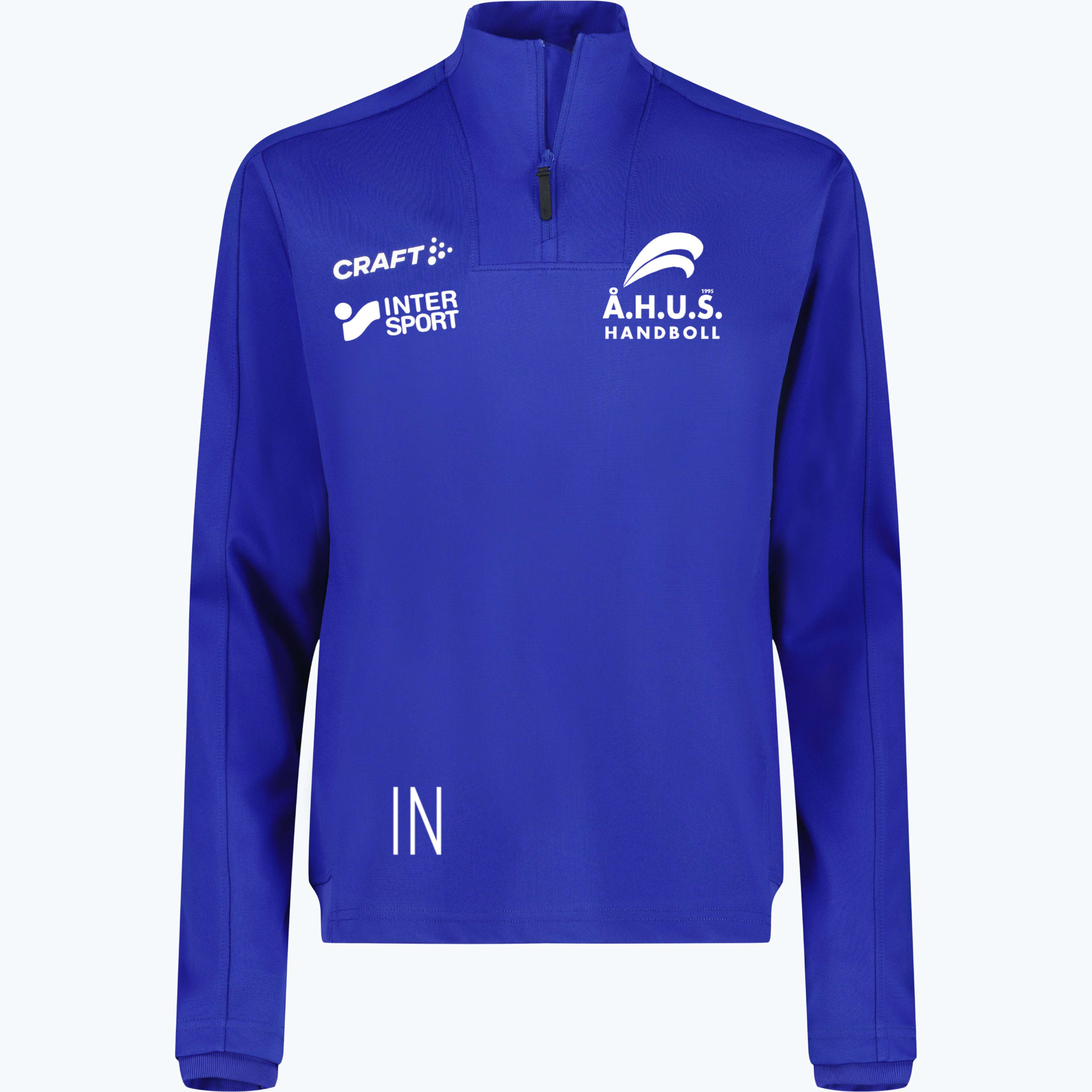 EVOLVE 2.0 HALF ZIP JR 