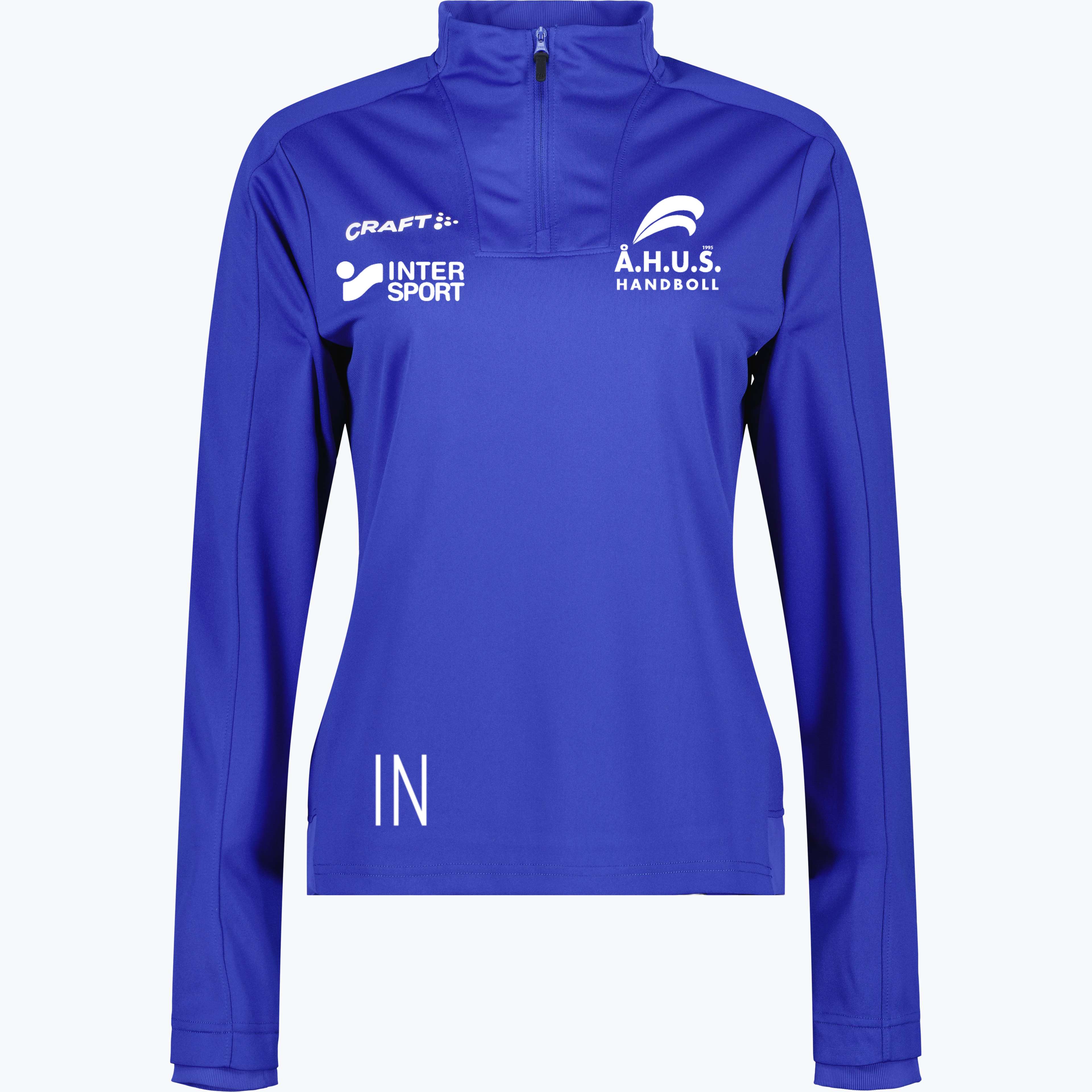 EVOLVE 2.0 W HALF ZIP