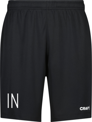 Craft Squad Jr Solid Shorts