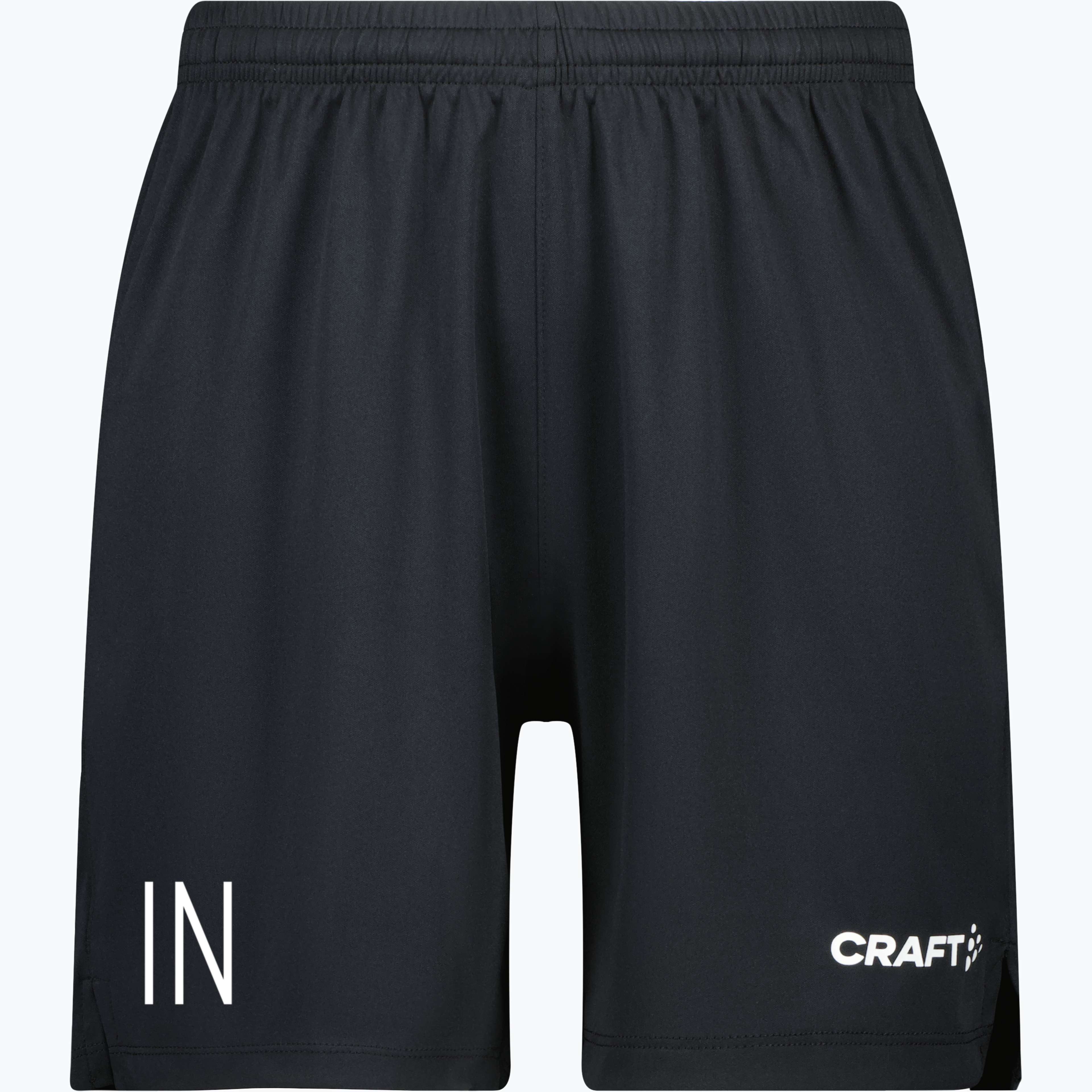 Squad W Solid Shorts