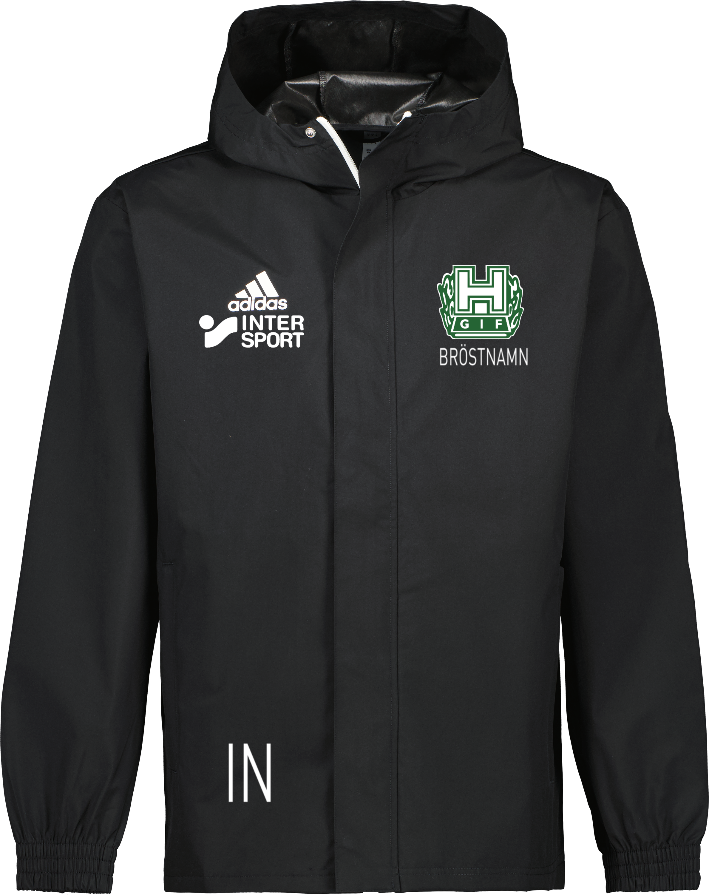 adidas Entrada 22 AW jacka