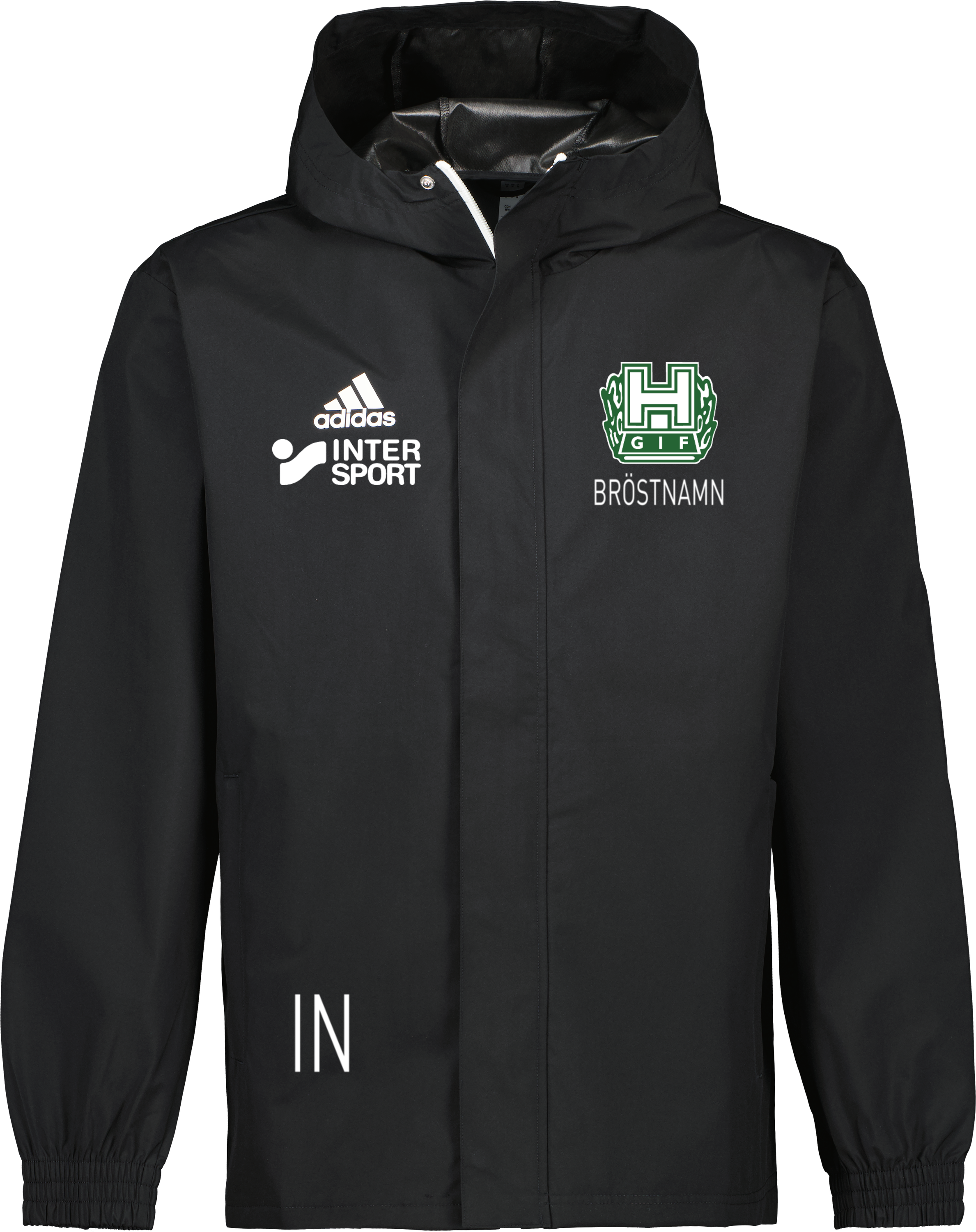 adidas Entrada 22 JR AW Jacka