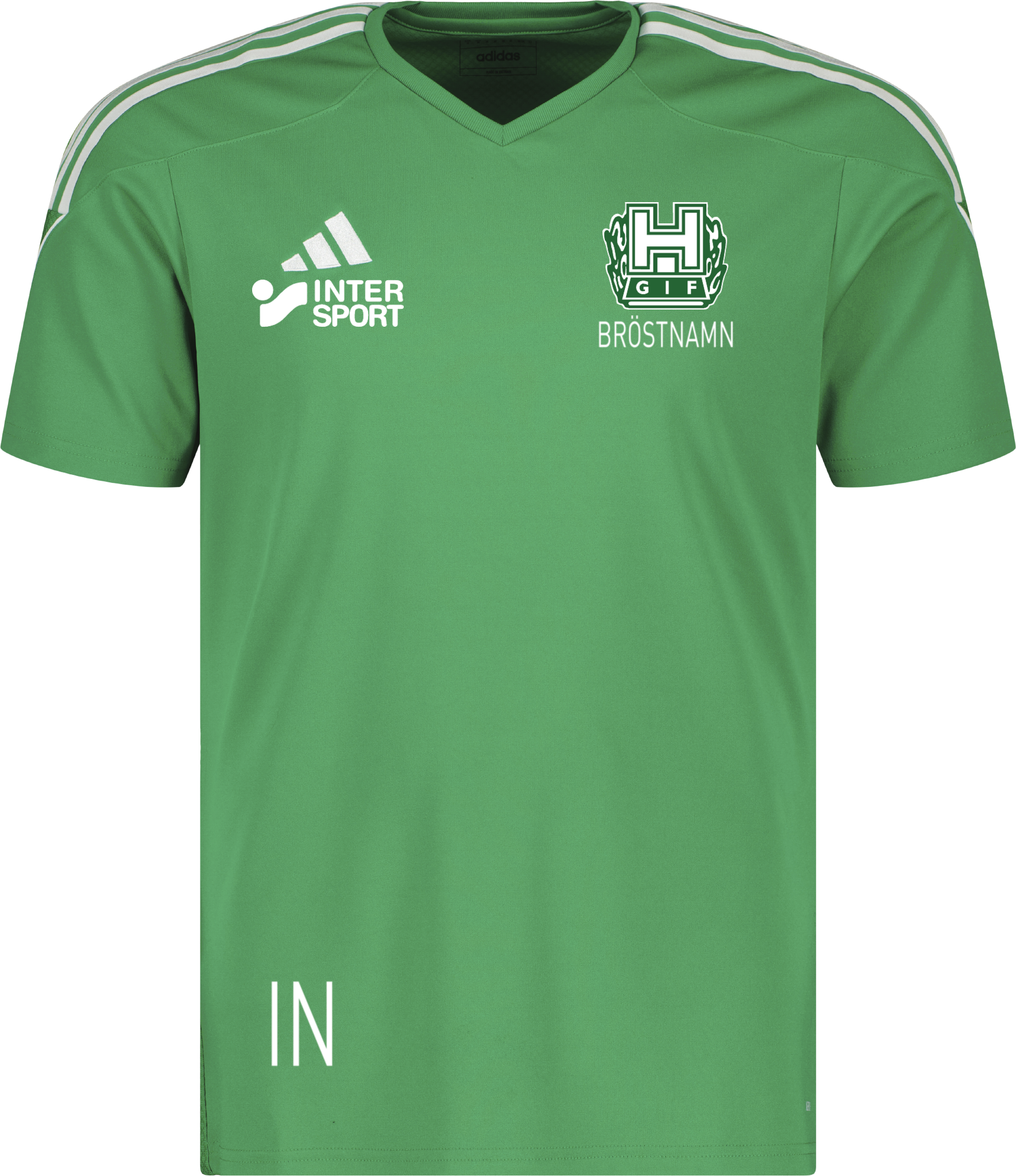 adidas  Tiro 23 t-shirt JSY  