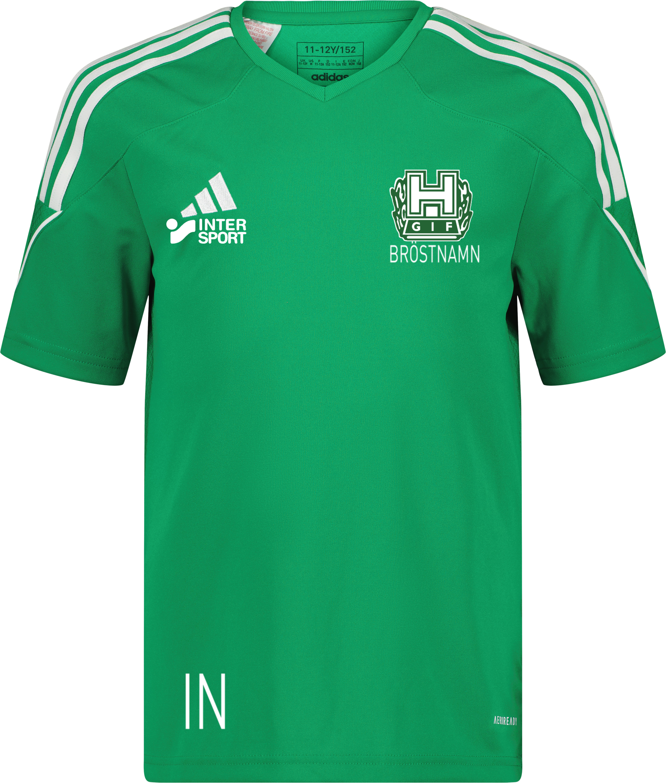 adidas Tiro 23 t-shirt JSY Y 