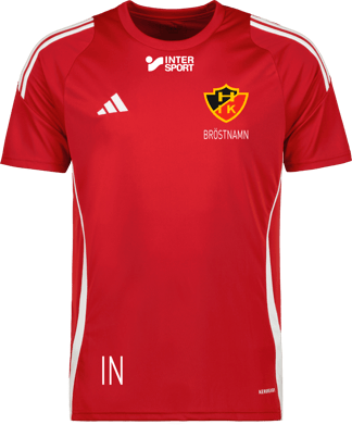 adidas Tiro 24 jr t-shirt