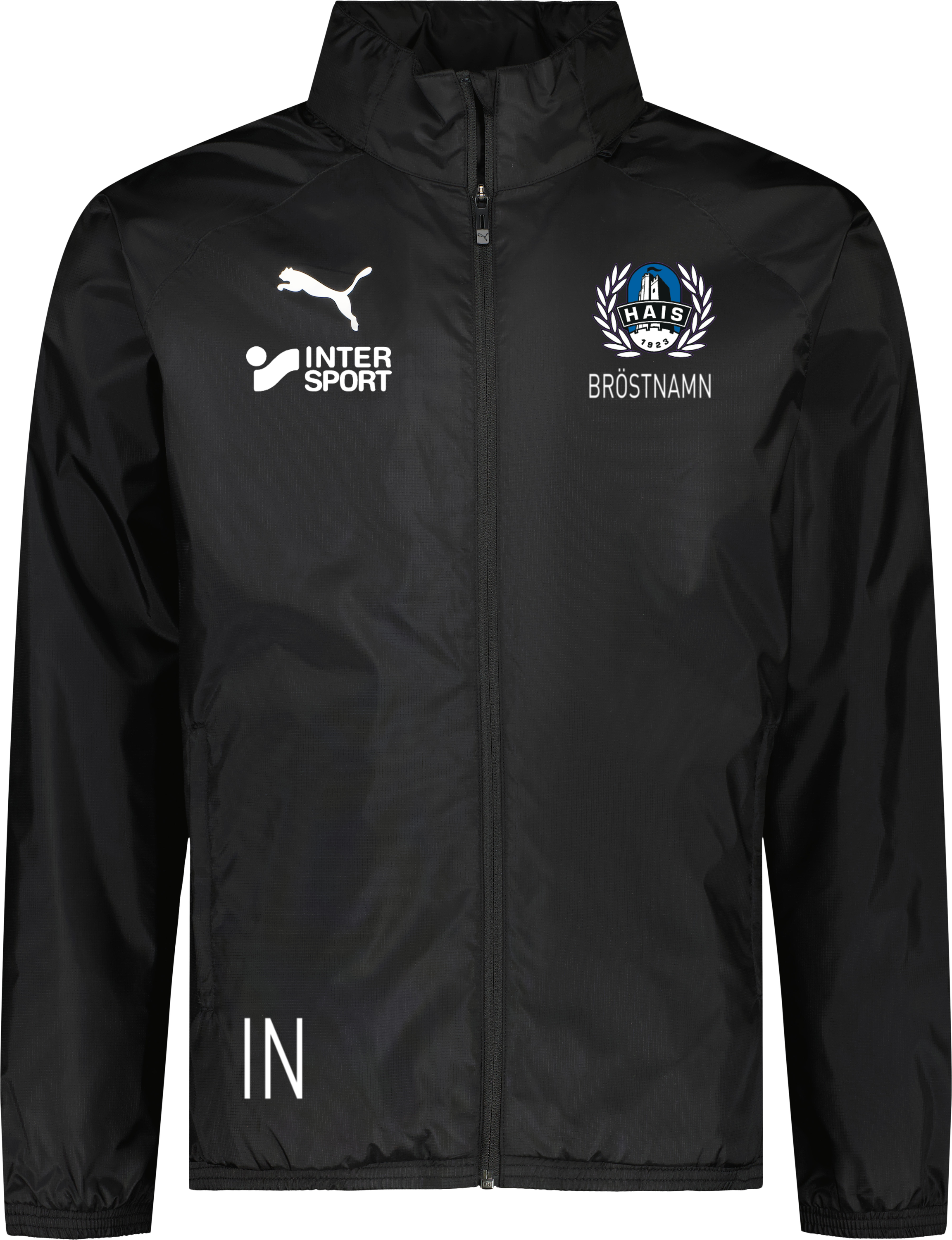 Puma teamGOAL All Weather Jacket 