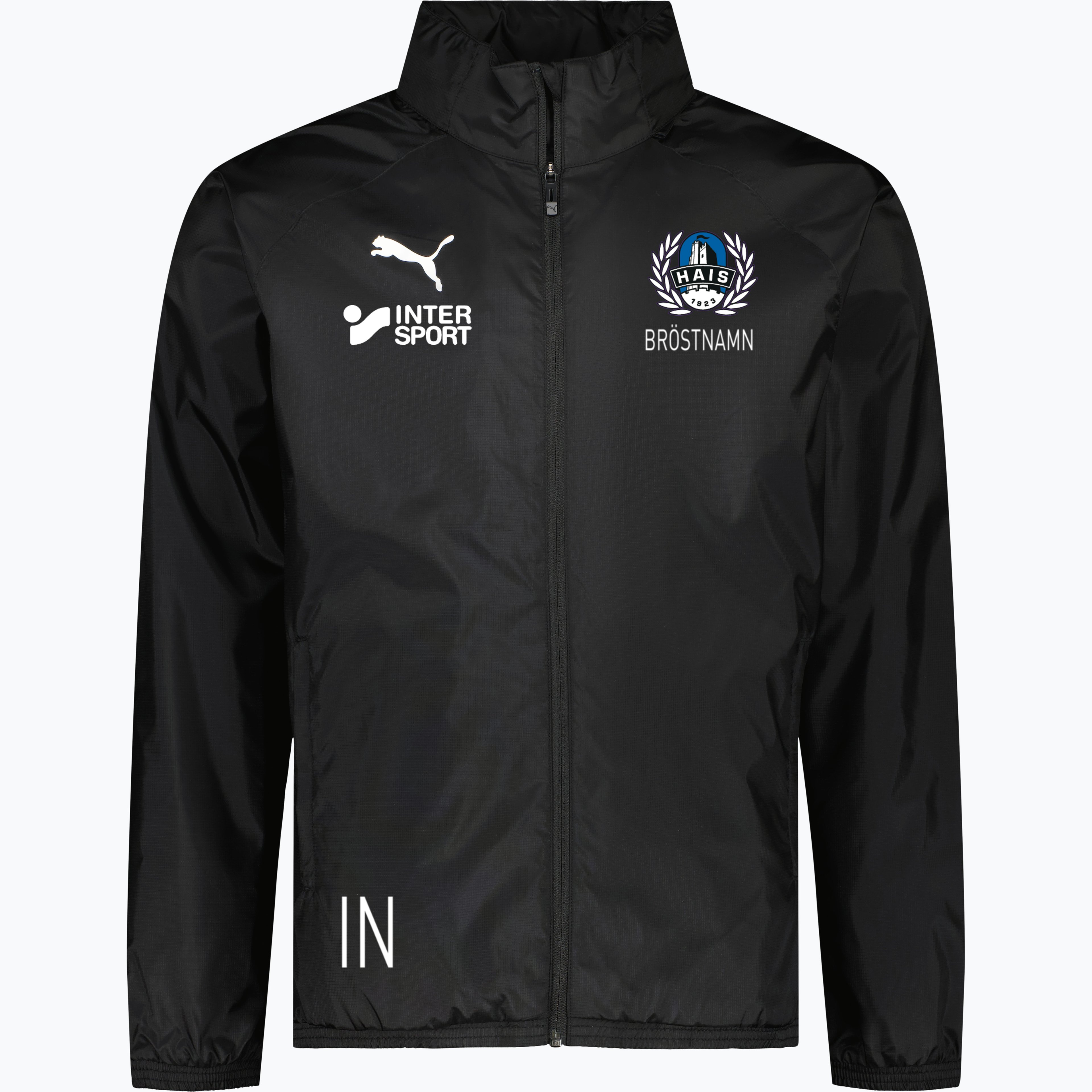 teamGOAL All Weather Jacket 