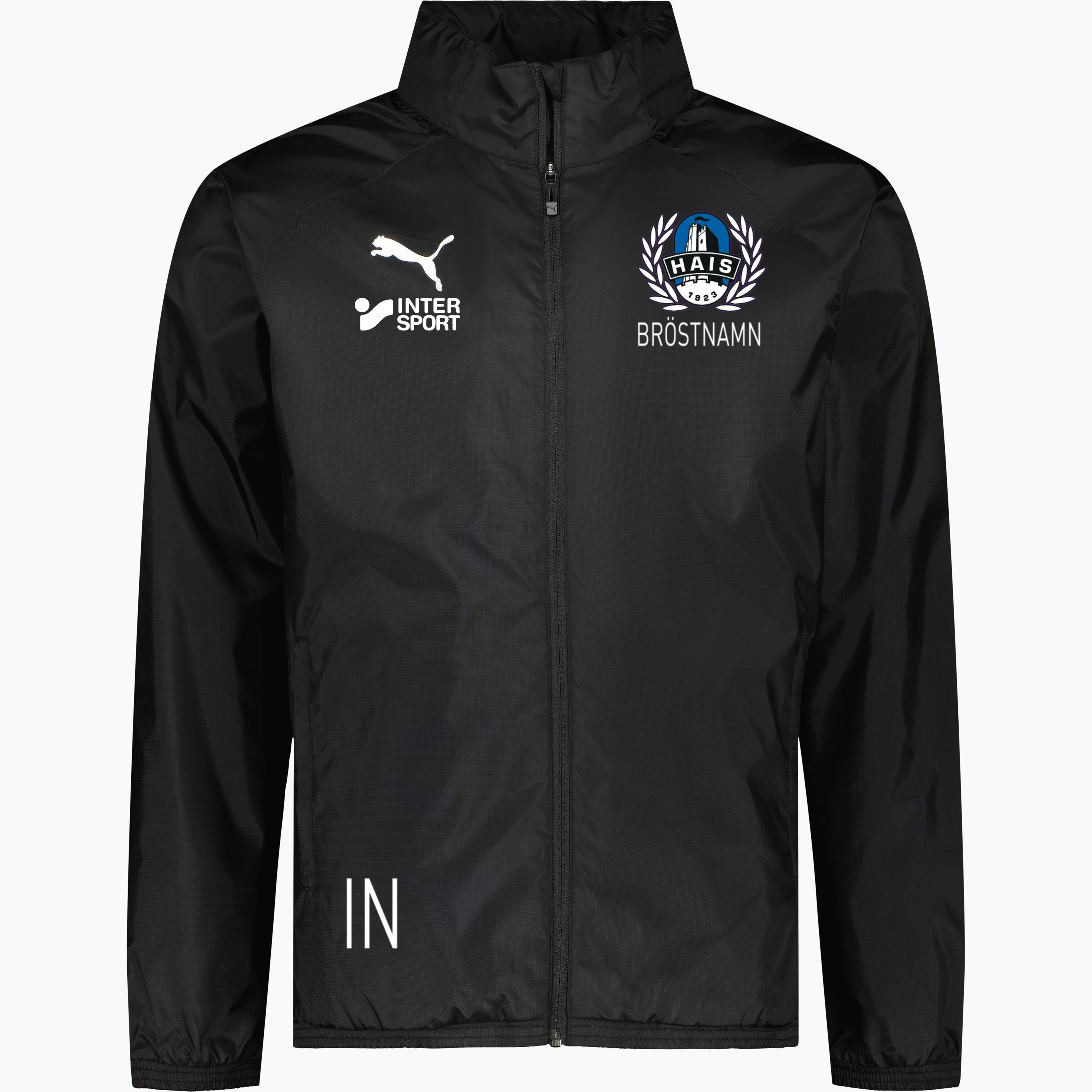 teamGOAL All Weather Jacket Jr 