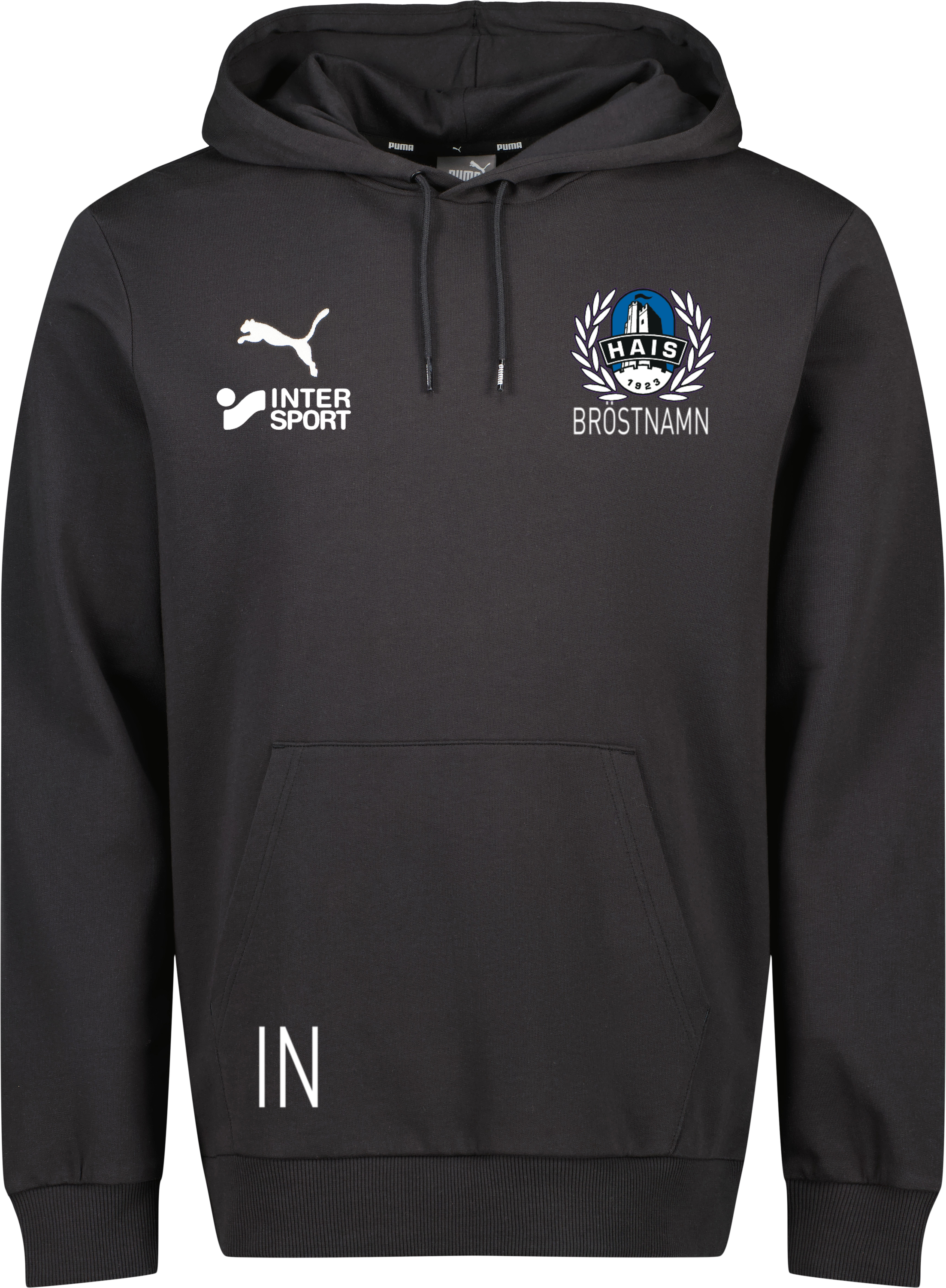 Puma teamGOAL Casuals Hoody Jr 