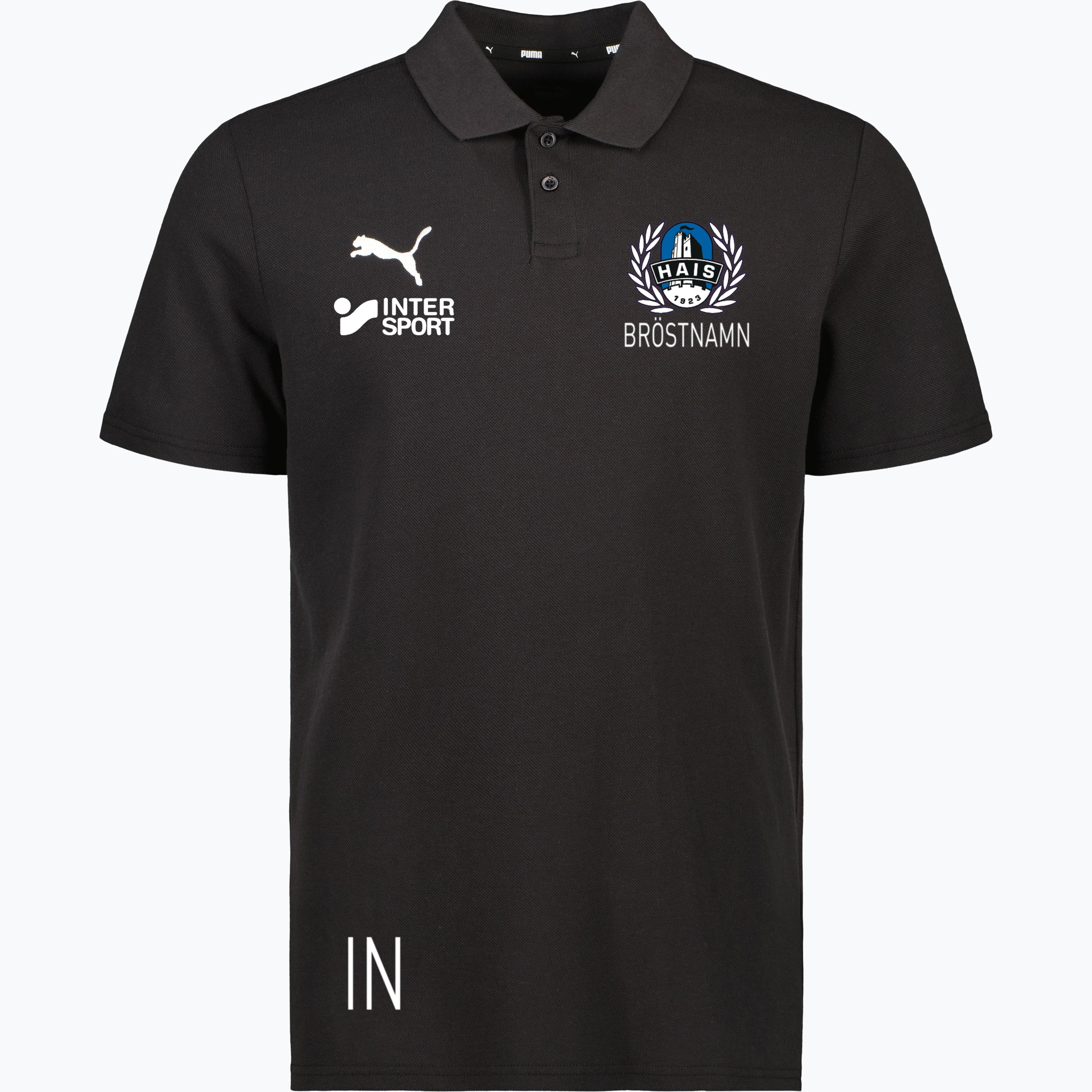 teamGOAL Casuals Polo 