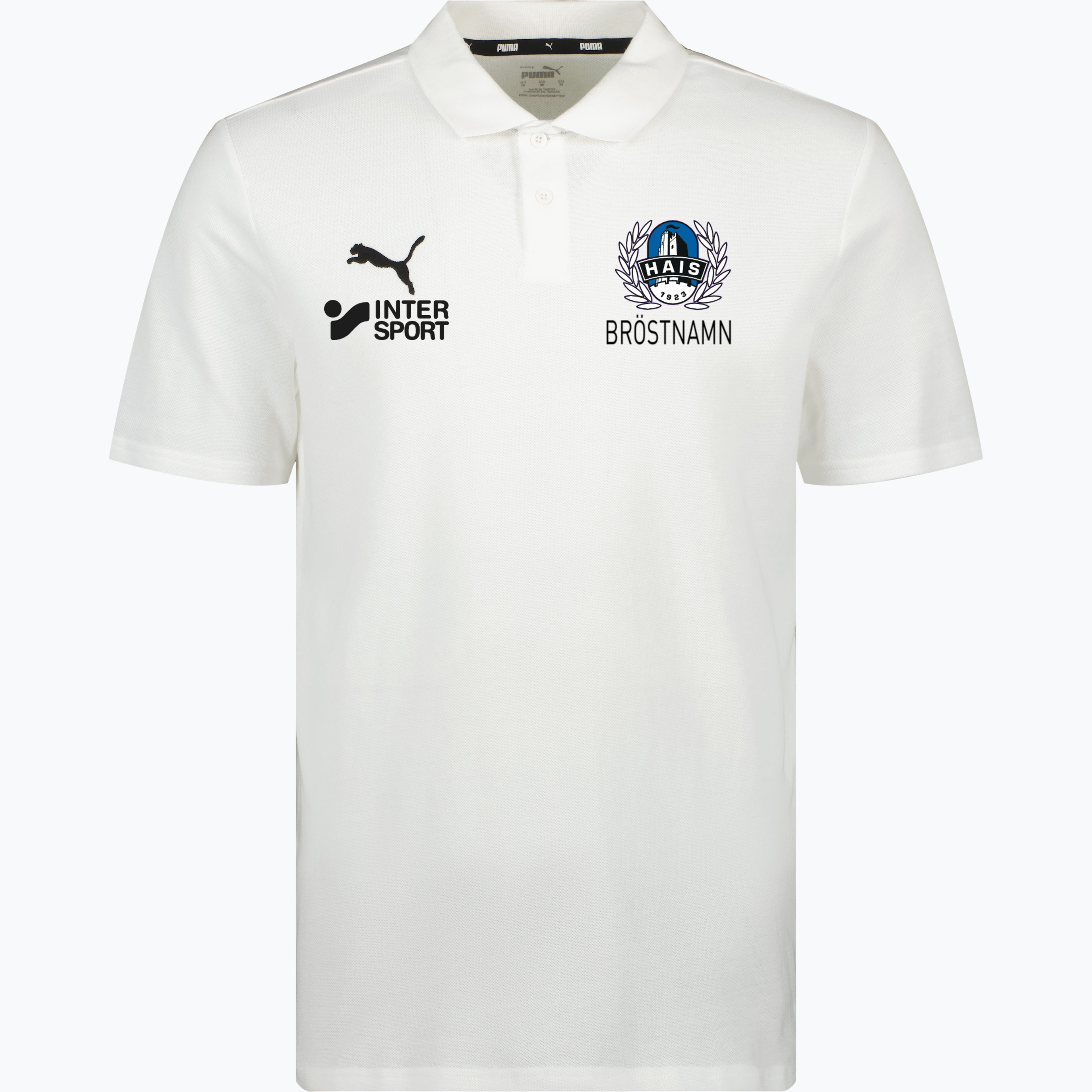 teamGOAL Casuals Polo 