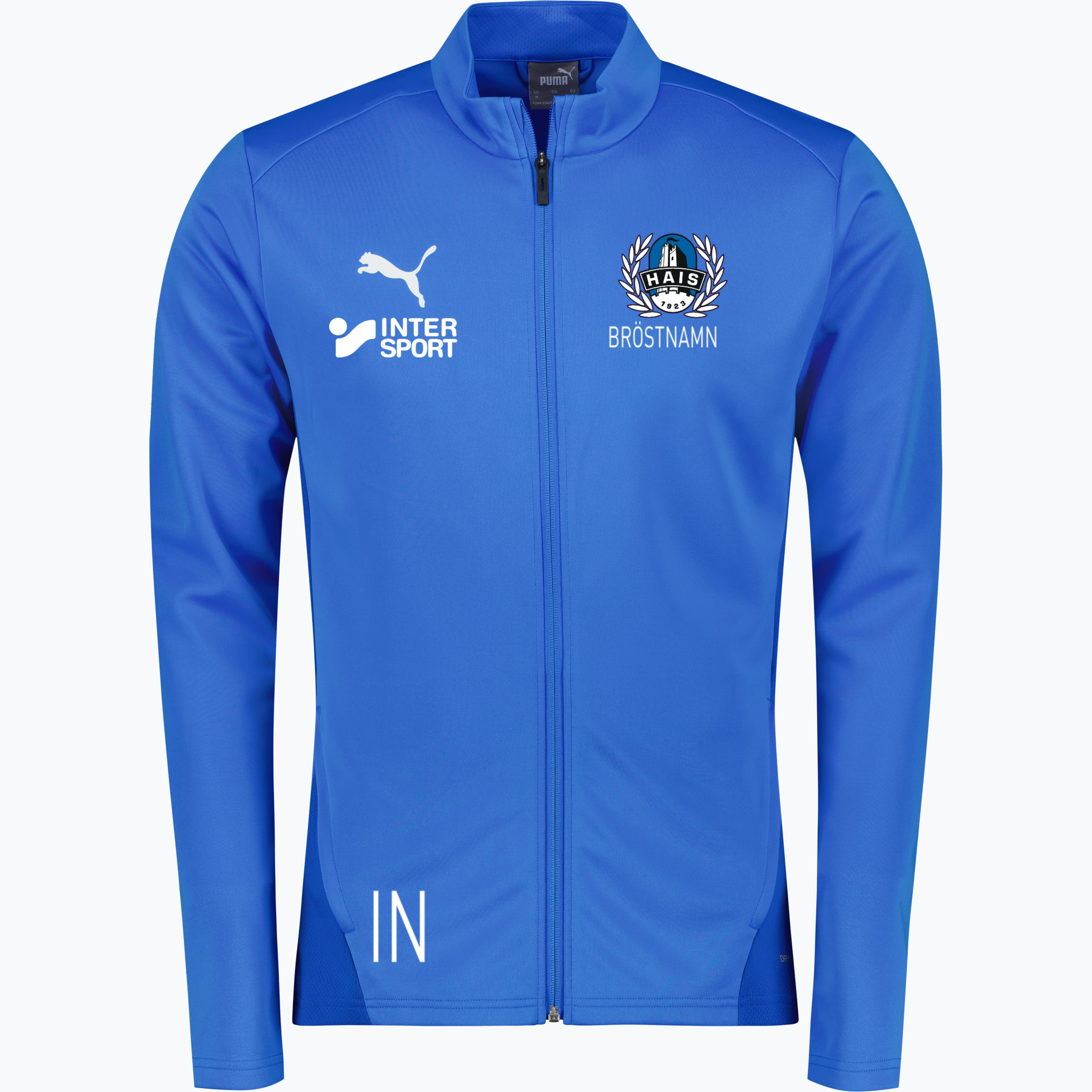 teamGOAL Training Jacket 