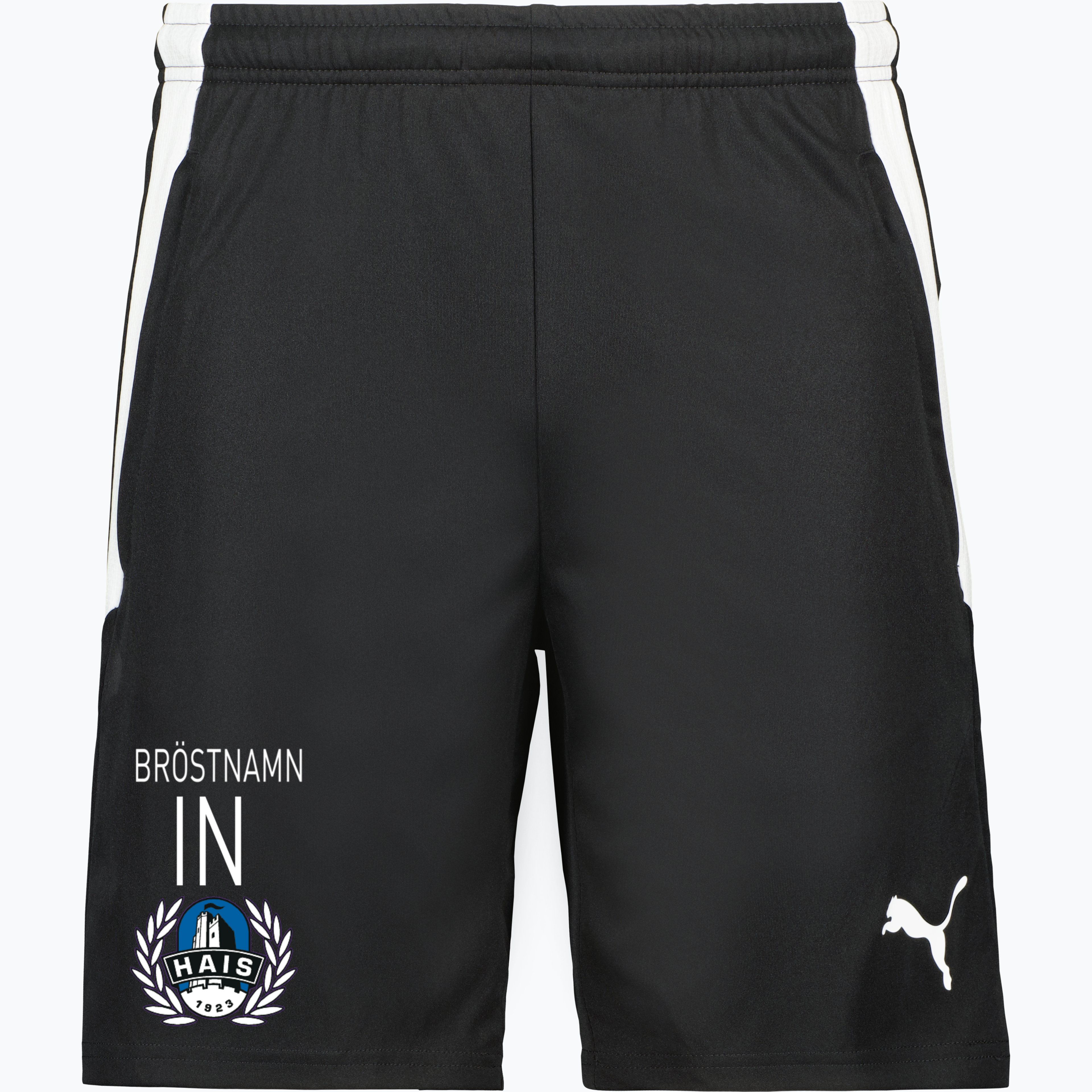 TeamLIGA träningsshorts