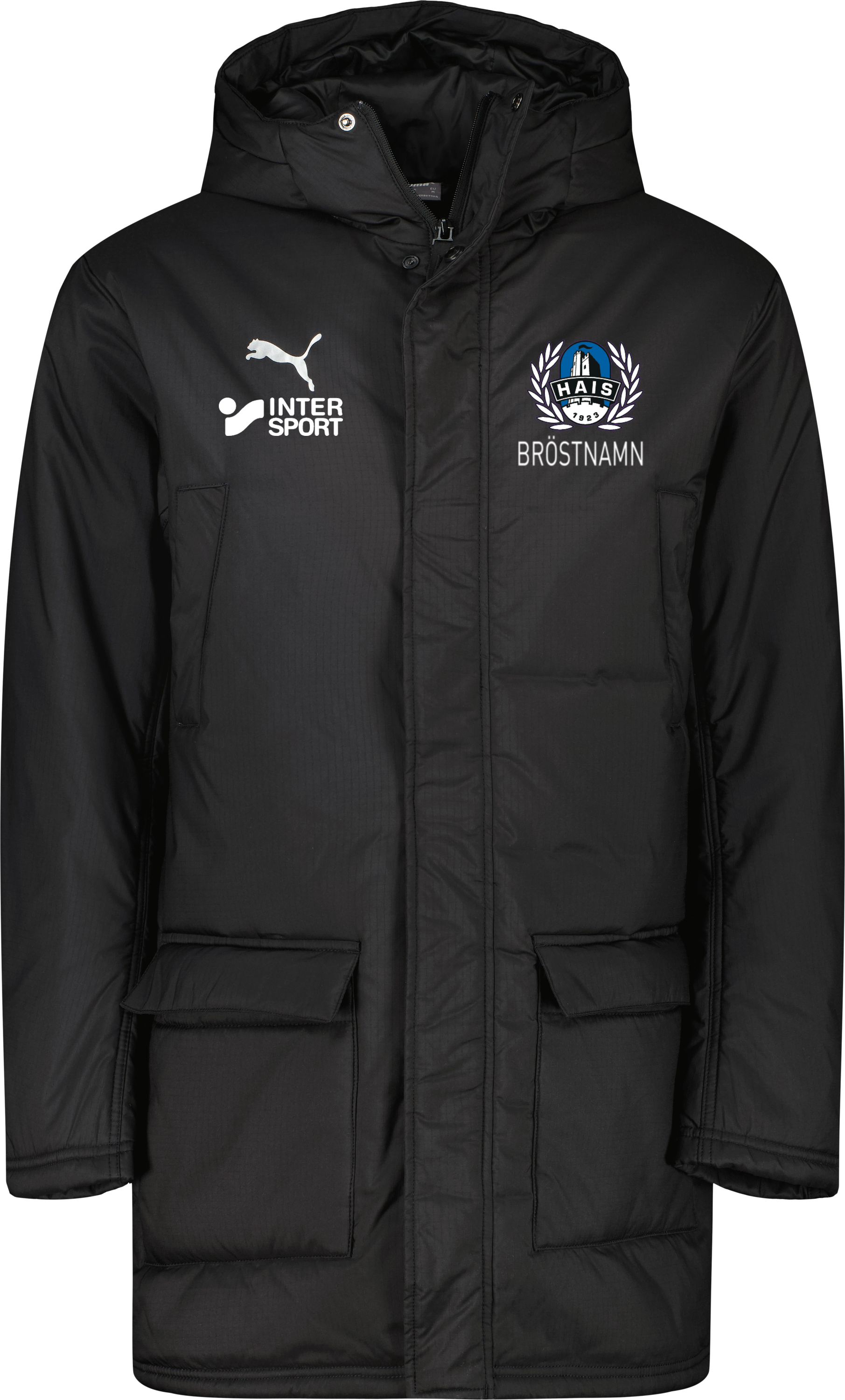 Puma teamFINAL Winter Jacket 