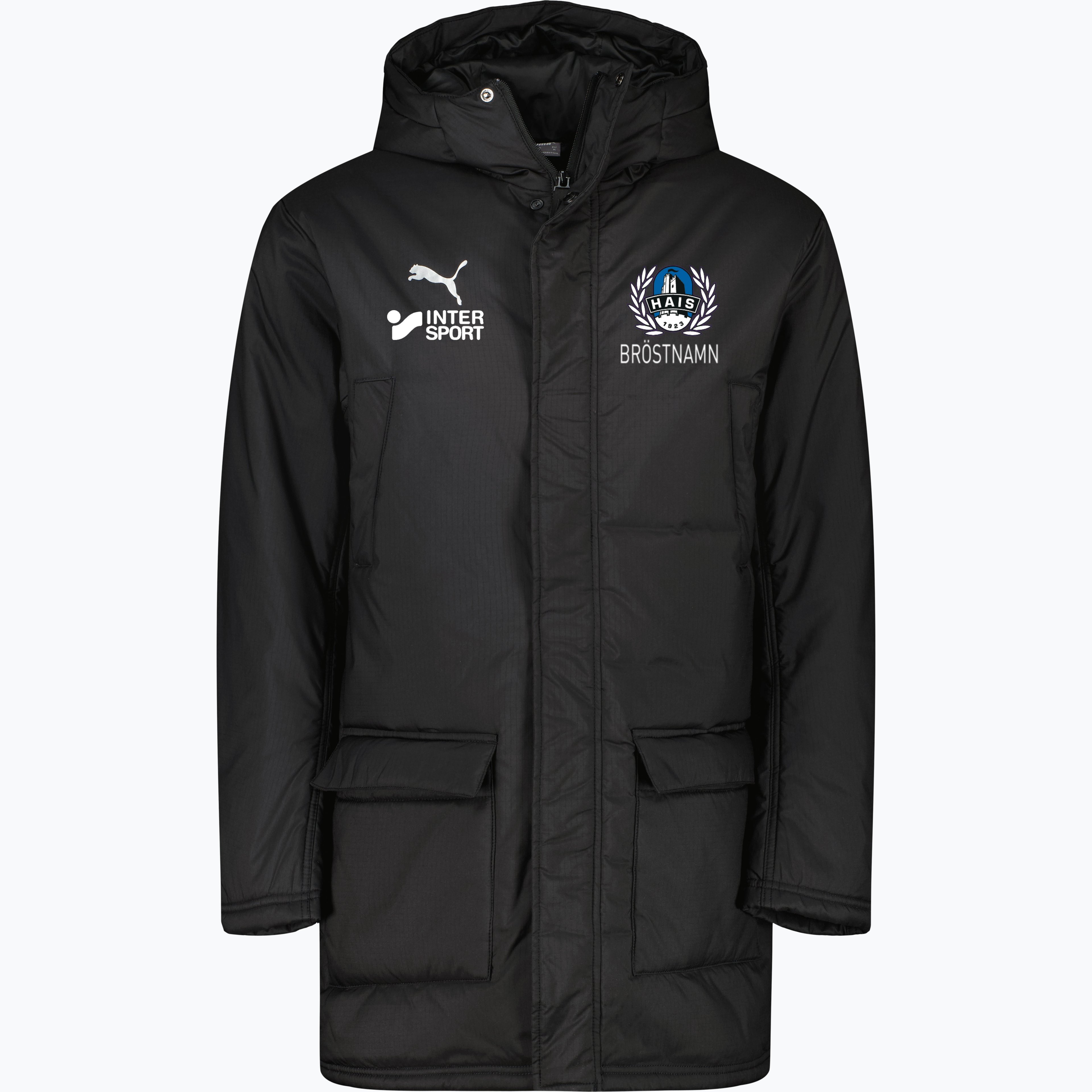 teamFINAL Winter Jacket 