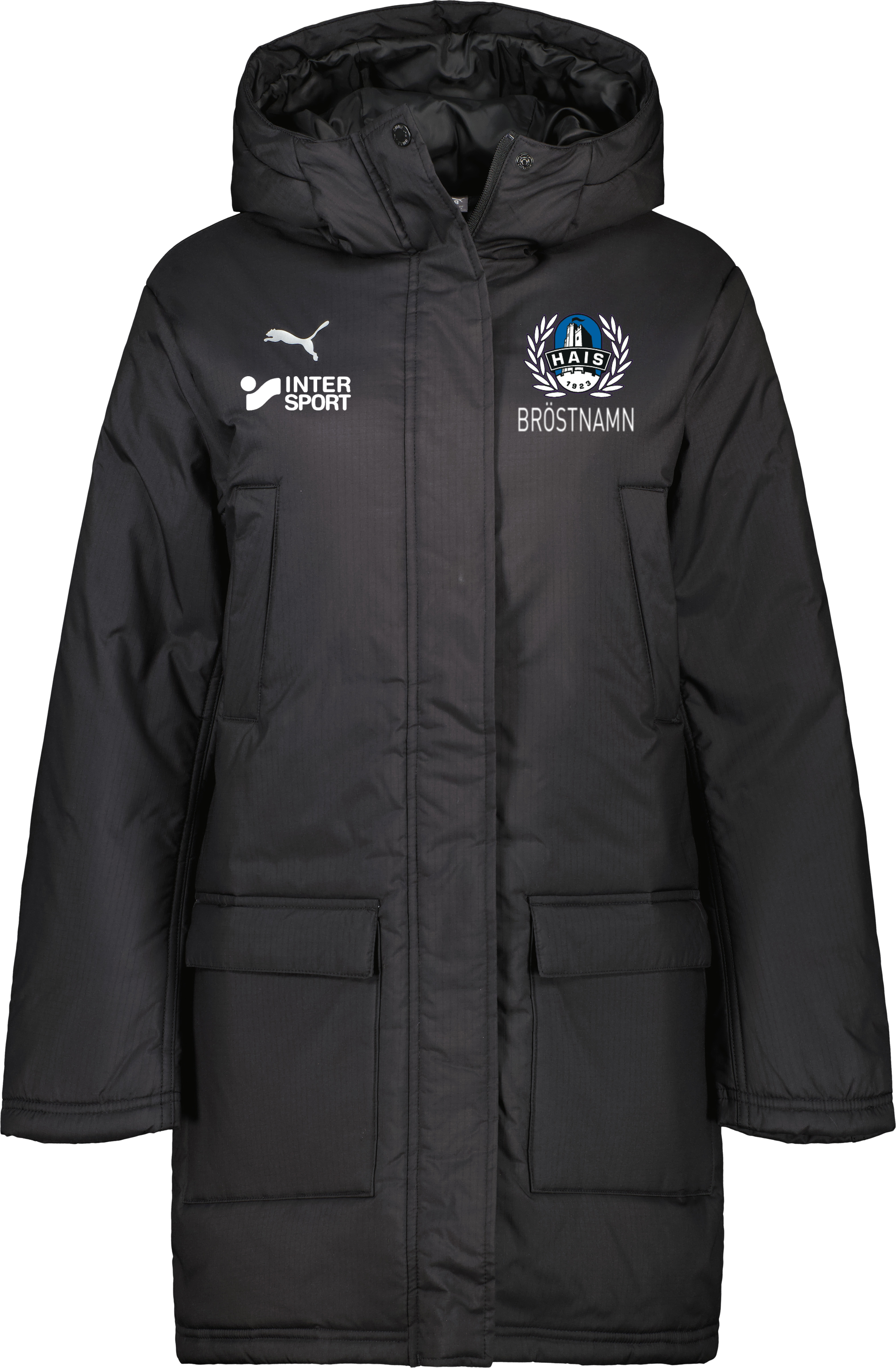 Puma teamFINAL Winter Jacket W 