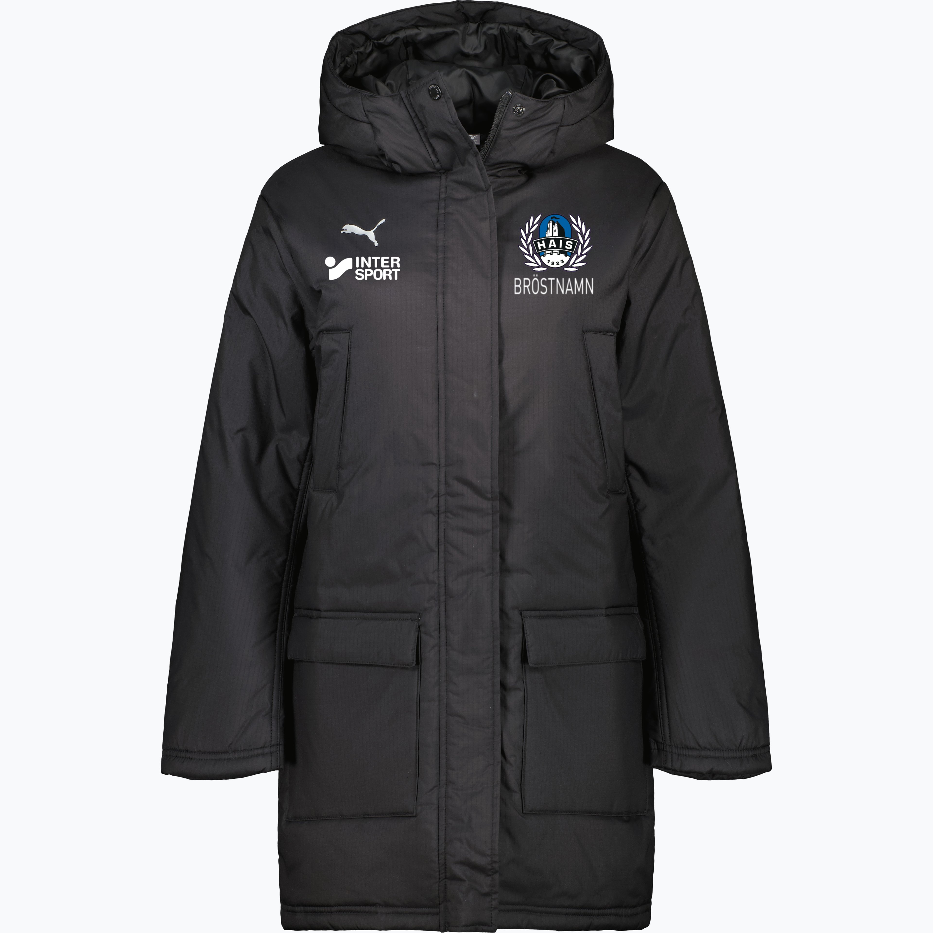 teamFINAL Winter Jacket W 