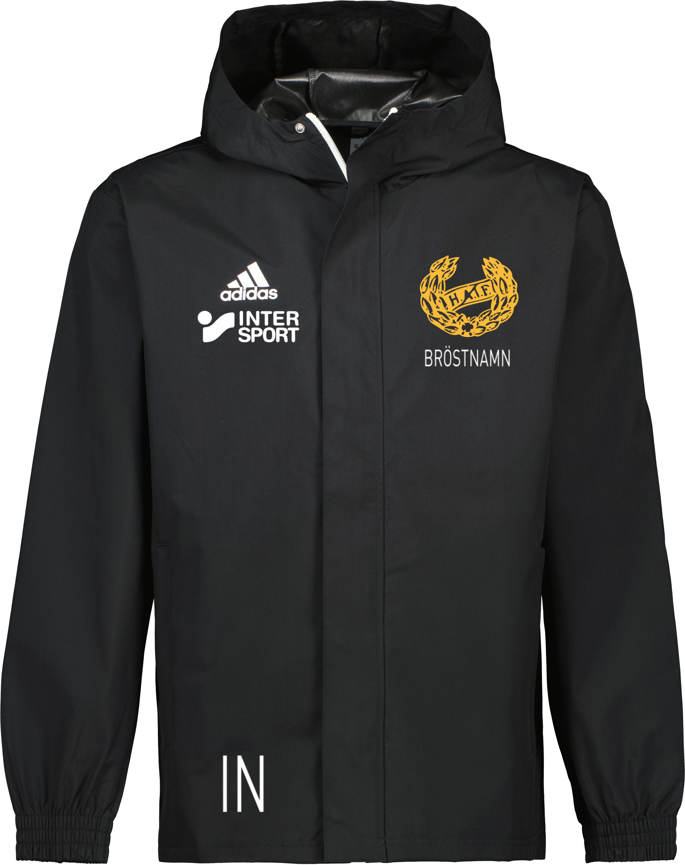 adidas Entrada 22 AW jacka