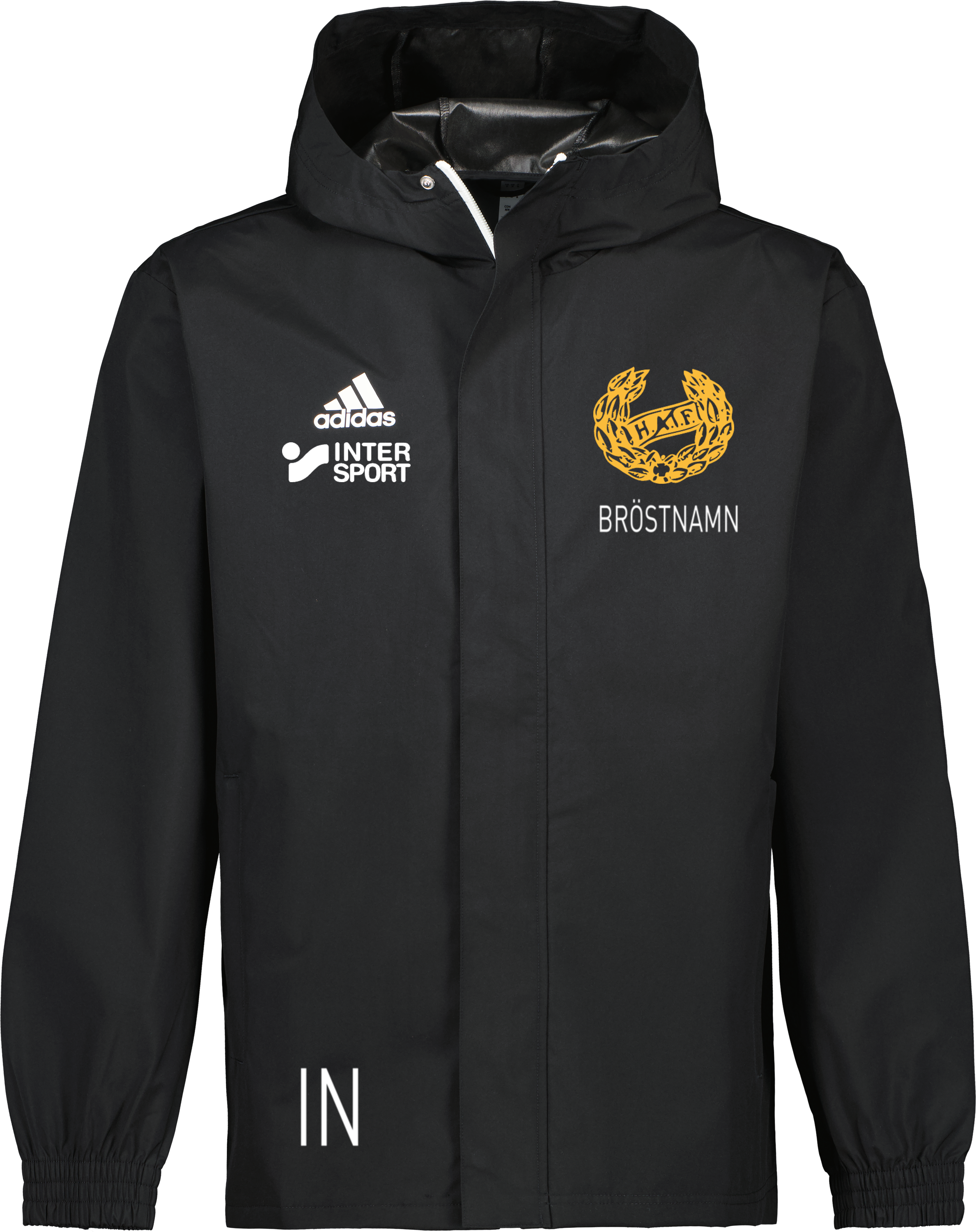 adidas Entrada 22 JR AW Jacka