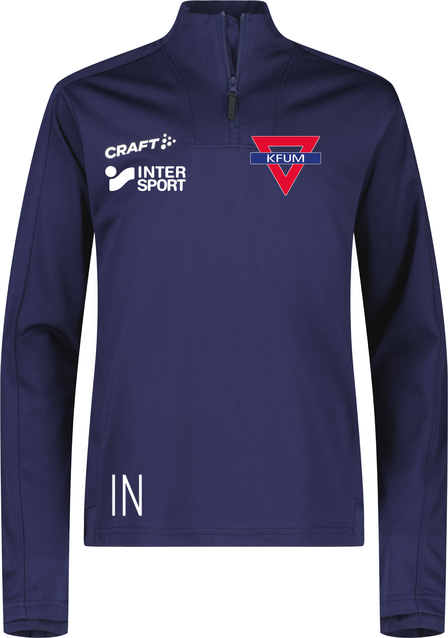 Craft EVOLVE 2.0 HALF ZIP JR 