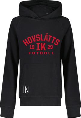 CLEAR COLLAR Raglan Jr huvtröja