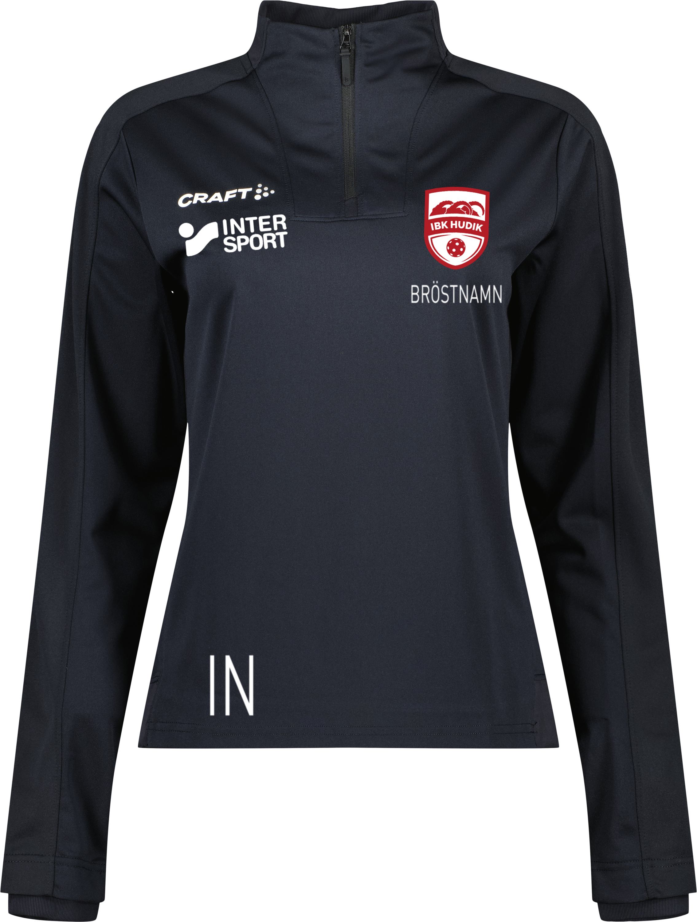 Craft EVOLVE 2.0 W HALF ZIP