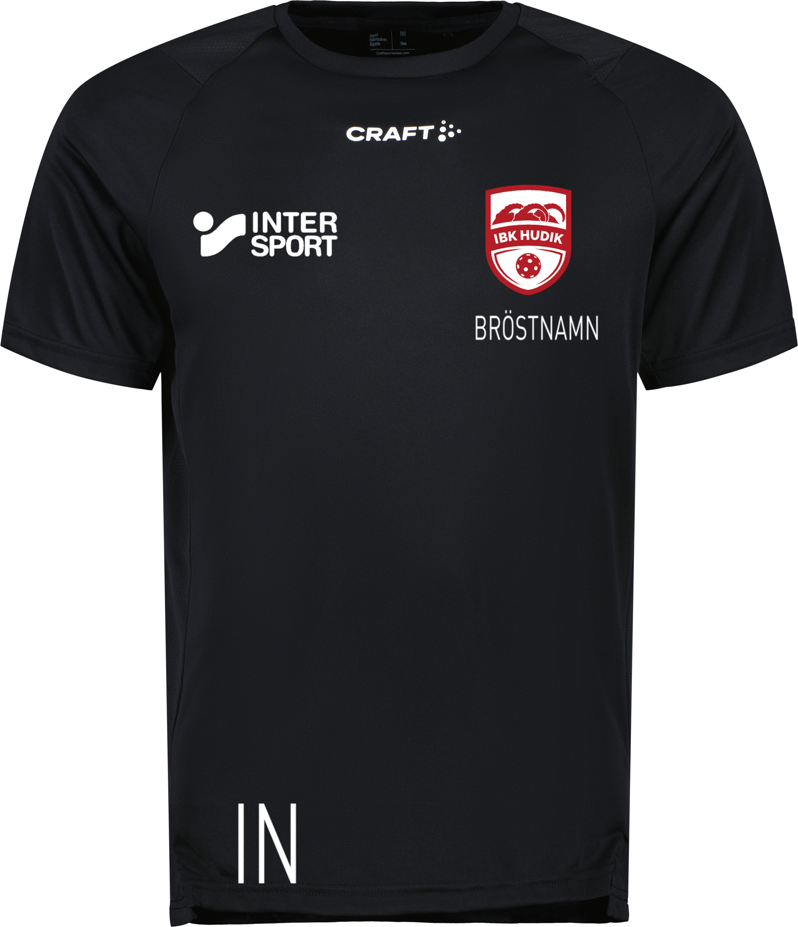 Craft Rush 2.0 JR träningst-shirt