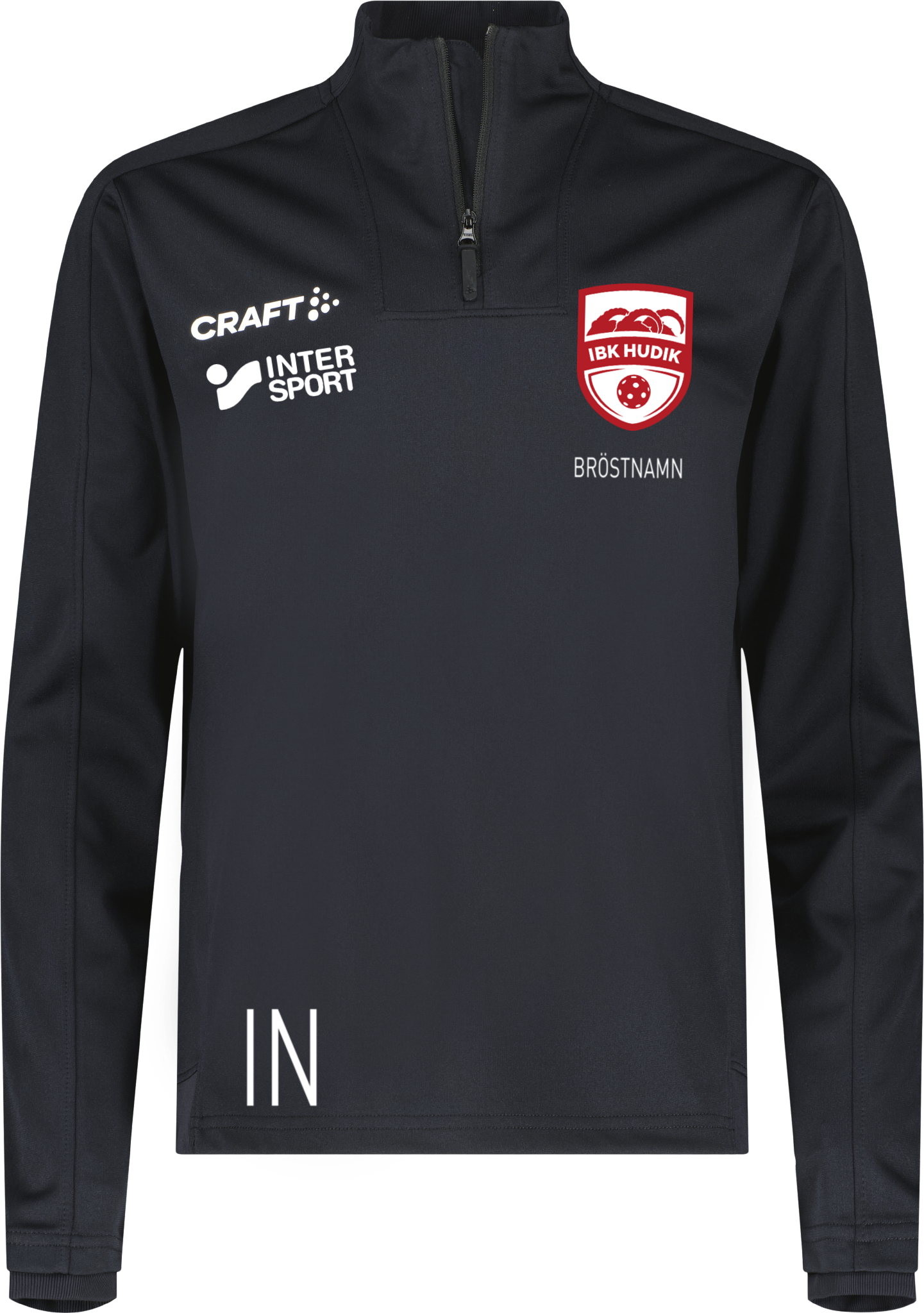 Craft EVOLVE 2.0 HALF ZIP JR 