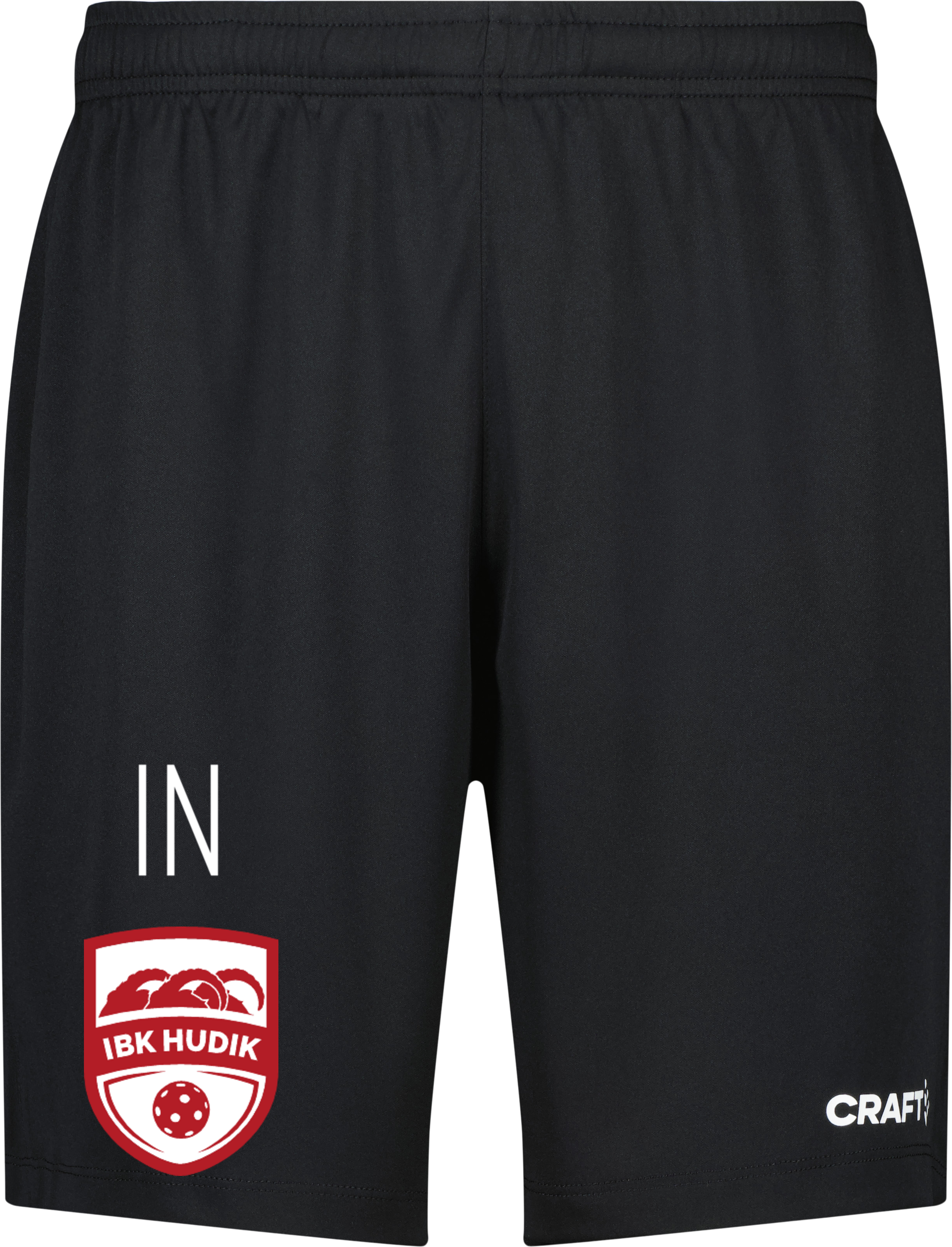 Craft Squad Jr Solid Shorts