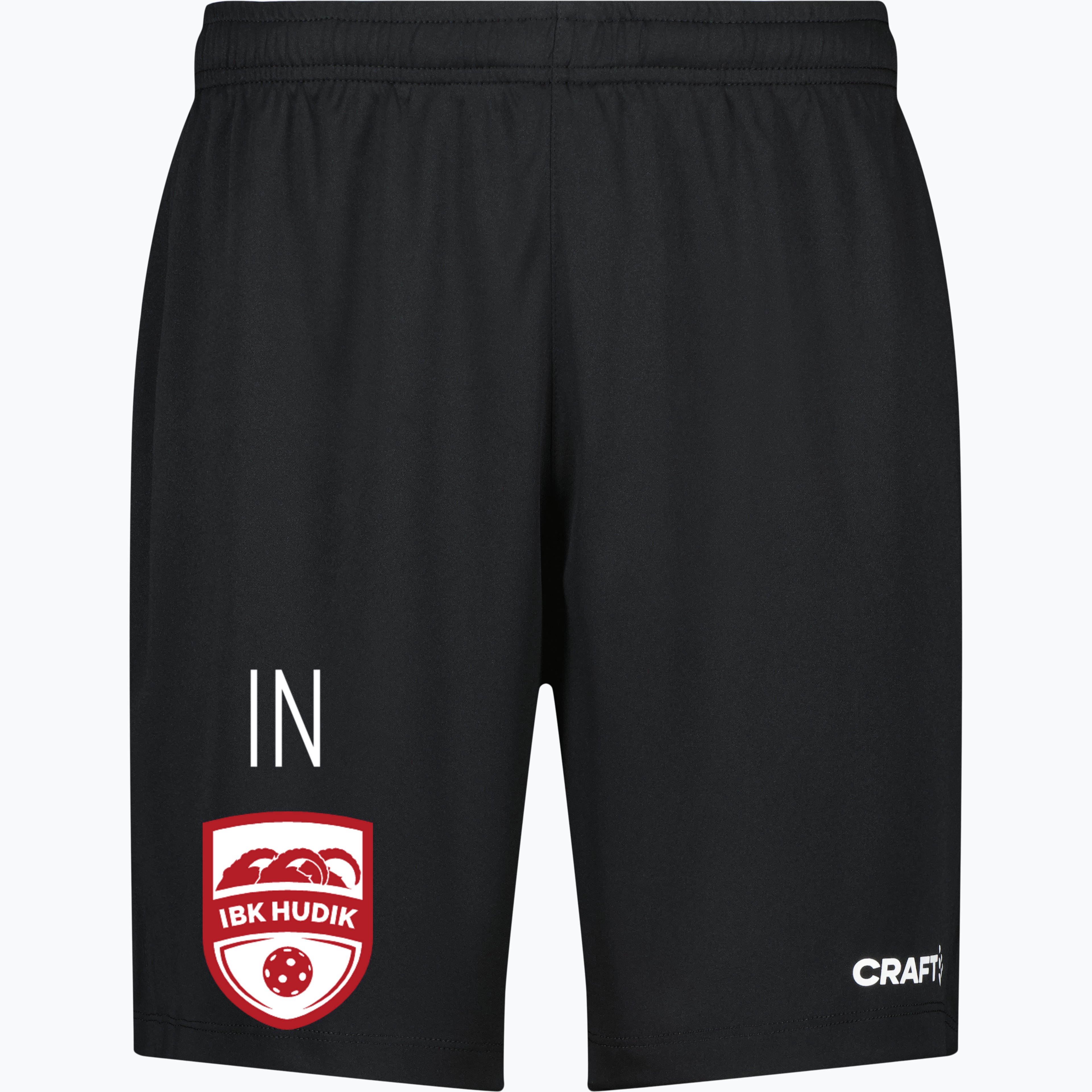 Squad Jr Solid Shorts