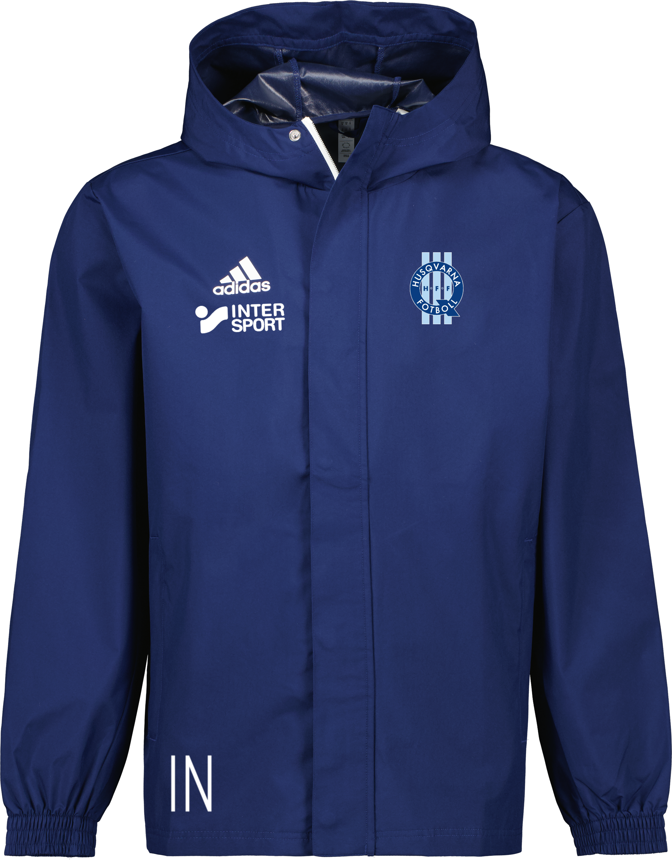 adidas Entrada 22 AW jacka