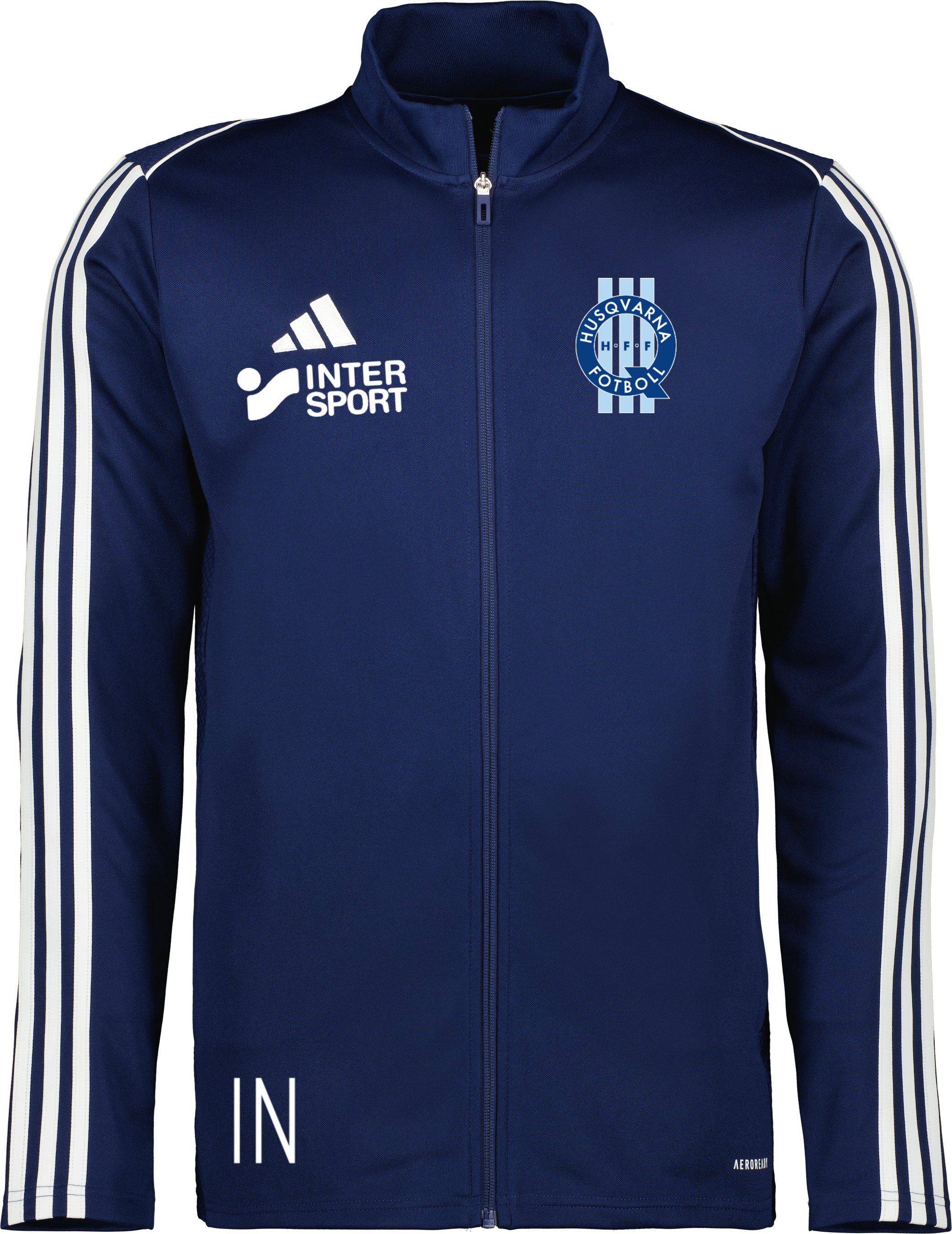 adidas Tiro23 L Jr Träningsjacka